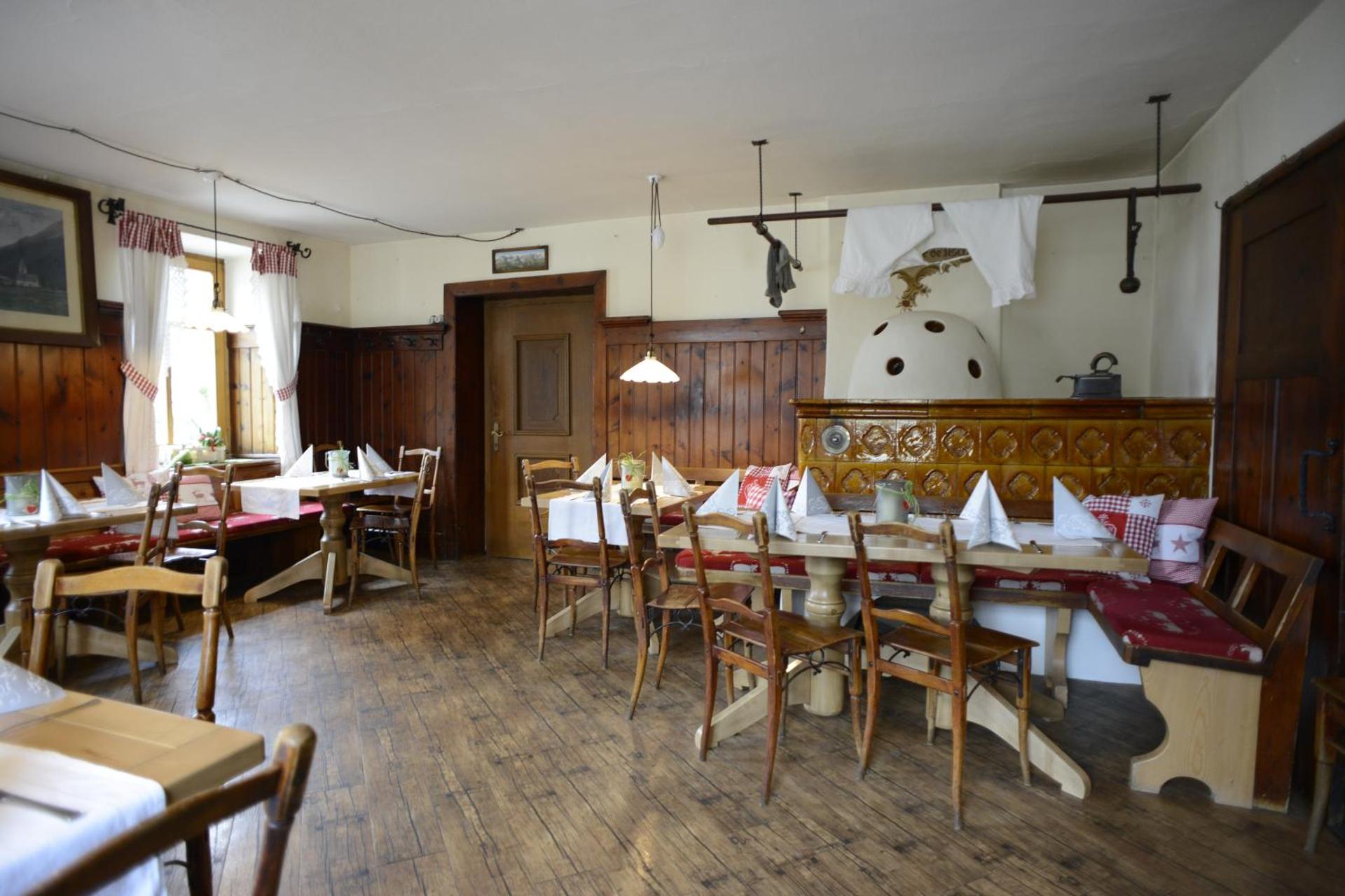 Restaurant/places to eat