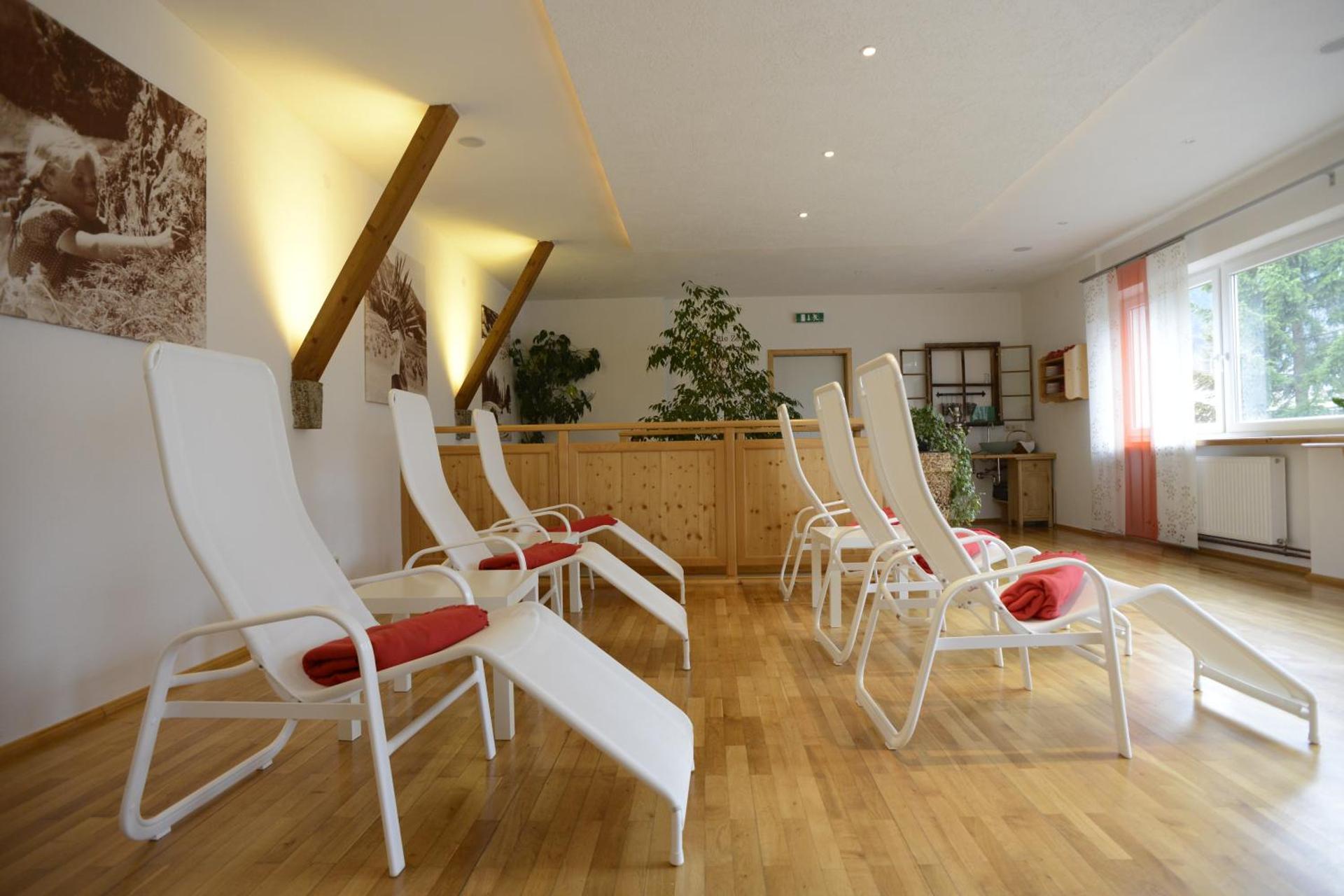 Spa and wellness centre/facilities