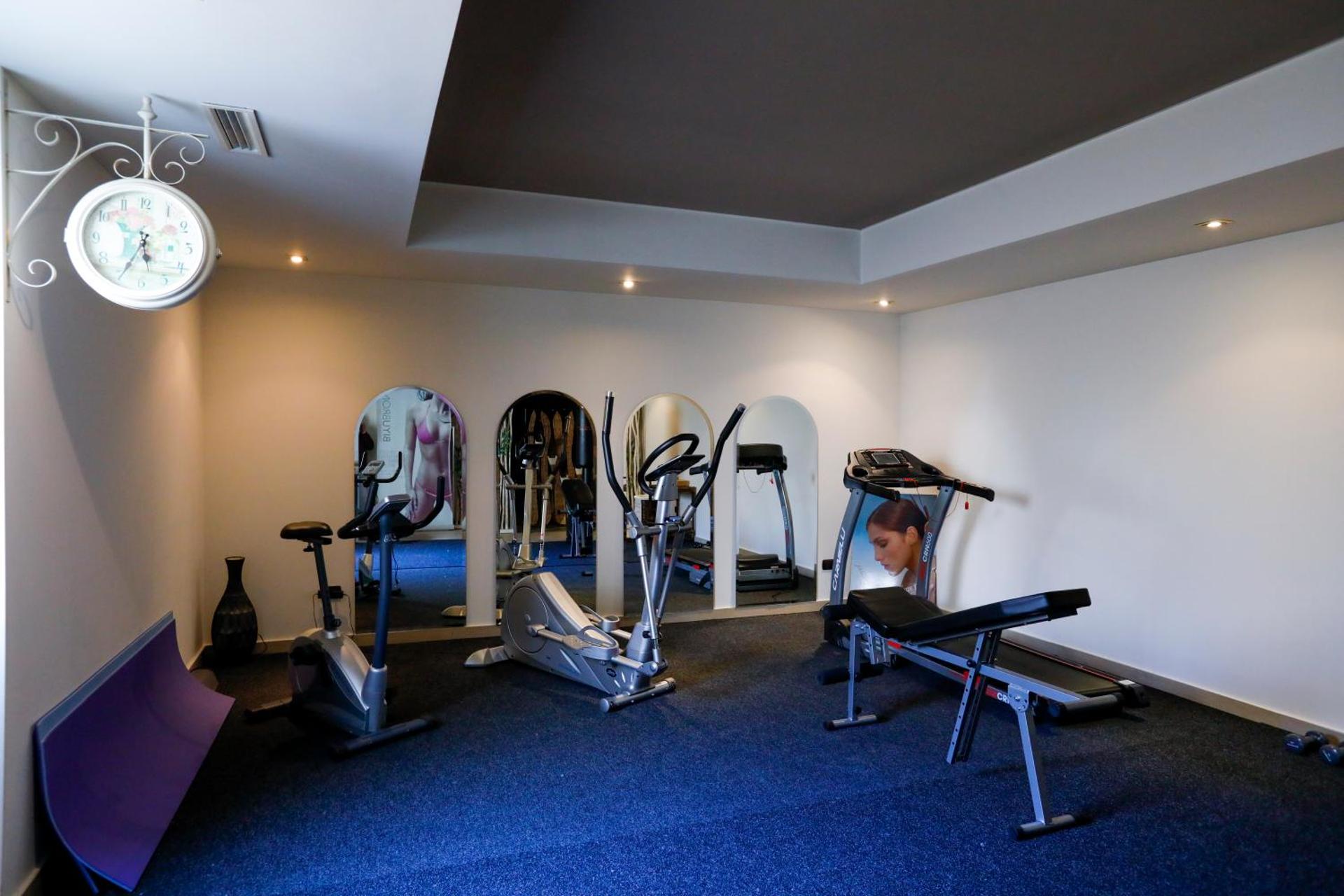 Fitness centre/facilities