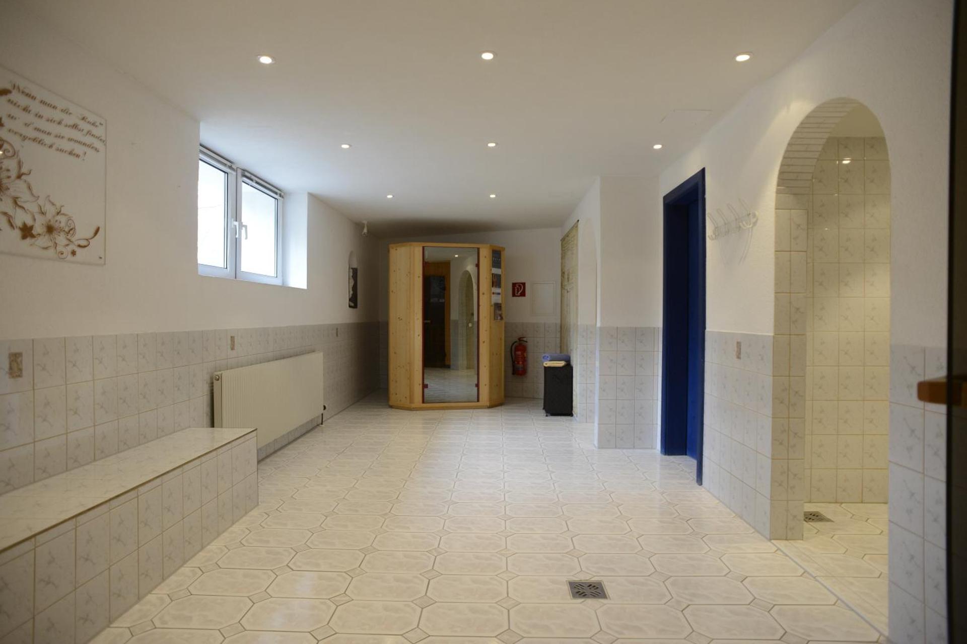 Spa and wellness centre/facilities