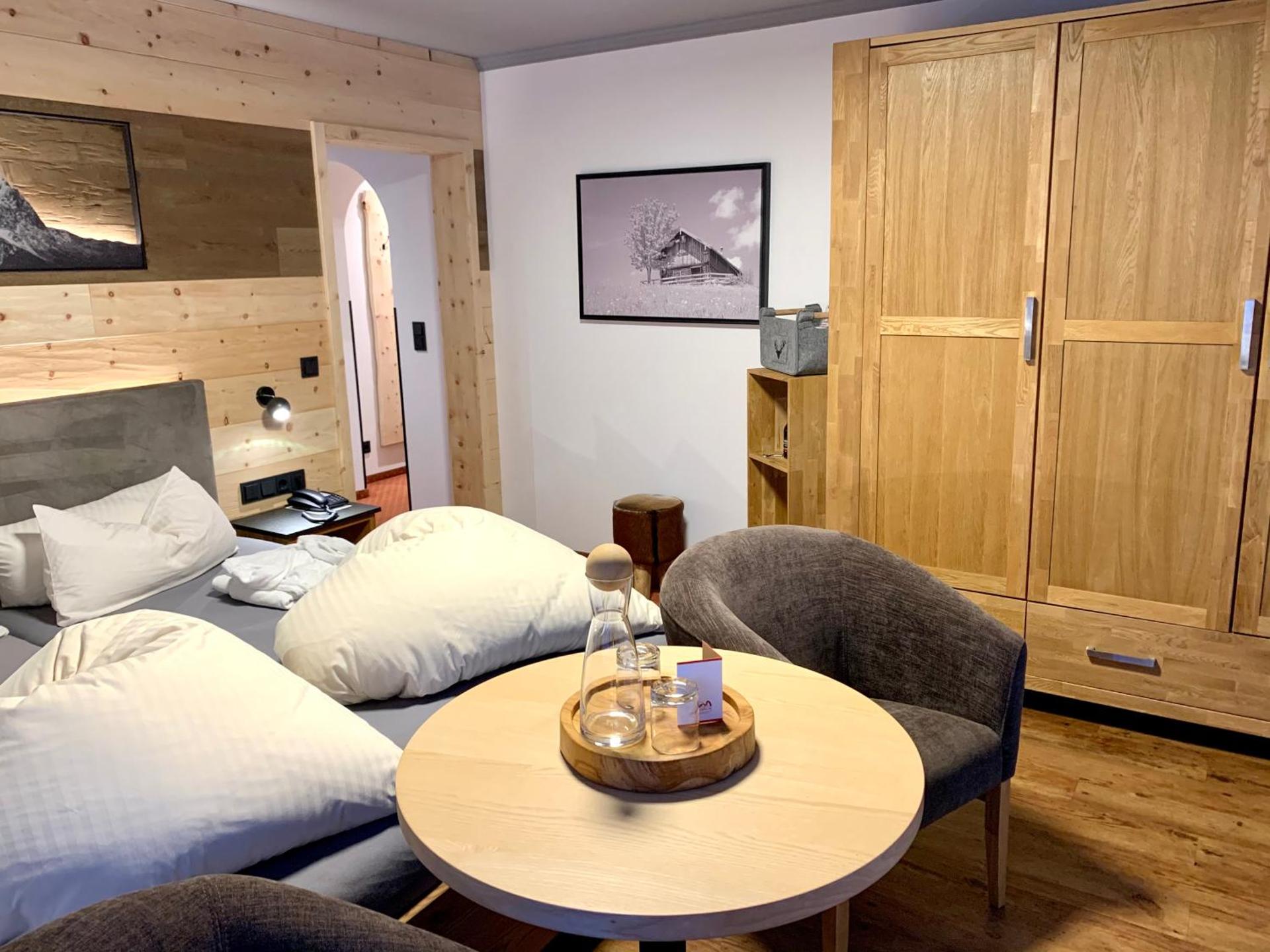 Photo of the whole room