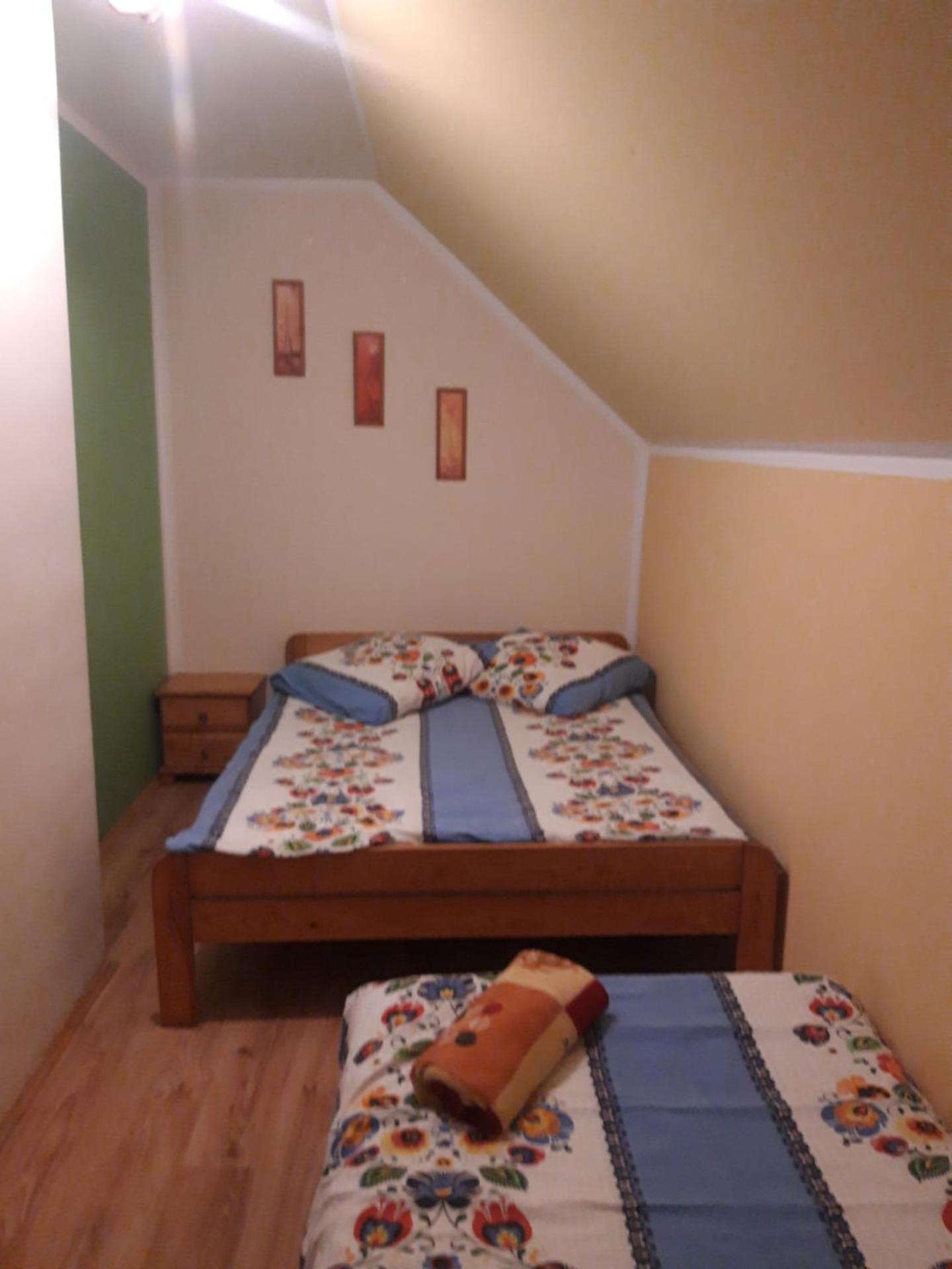 Domek Regionalny- bliźniak