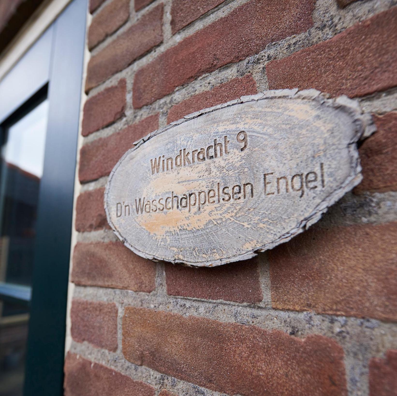 D'n Wasschappelsen Engel Windkracht 9 en Windkracht 10