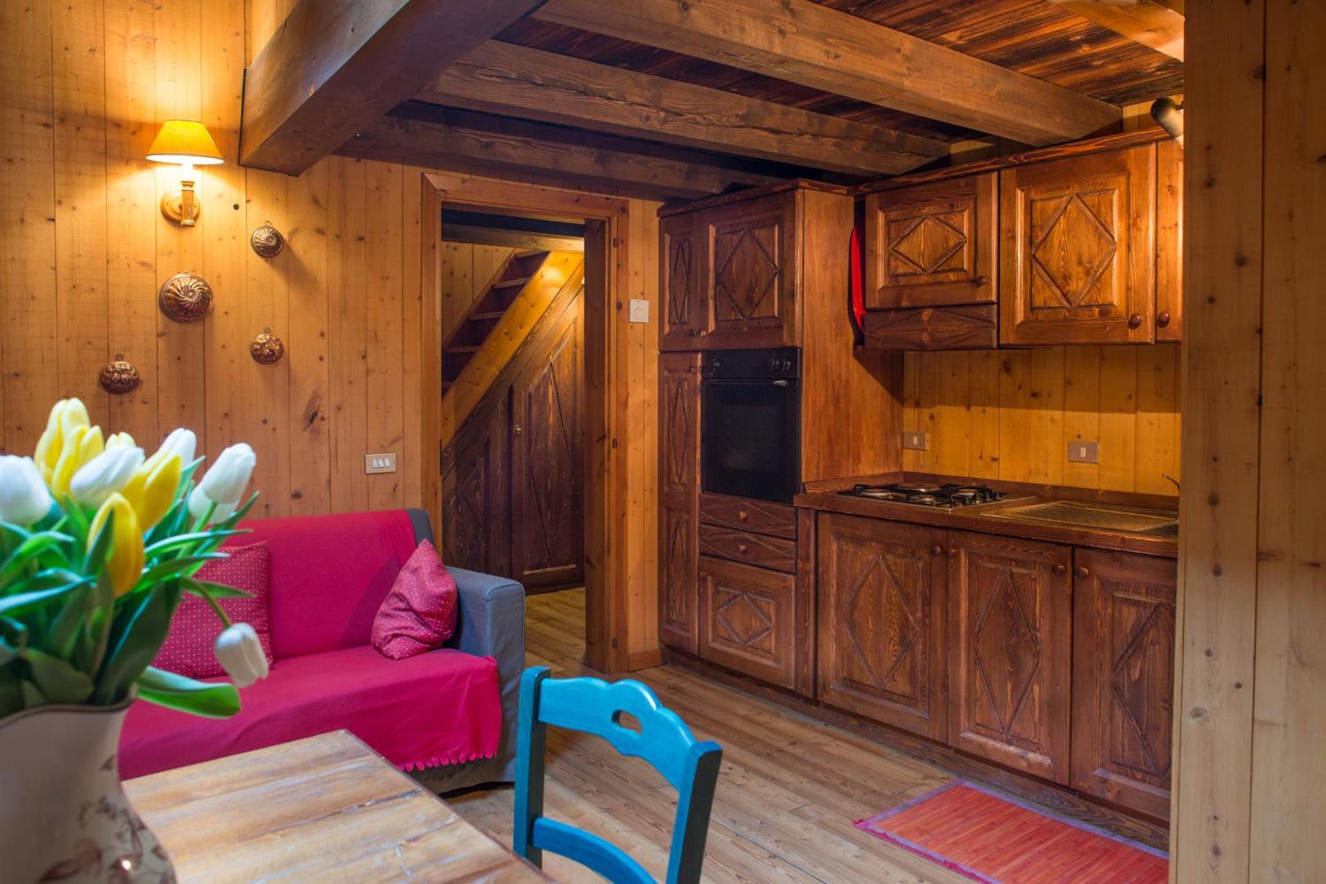 Mont Blanc Apartments