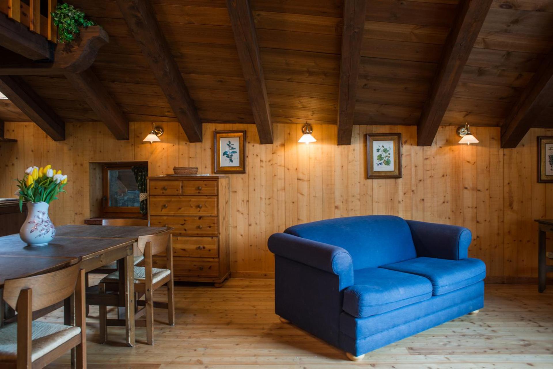 Two-Bedroom Apartment - Attic