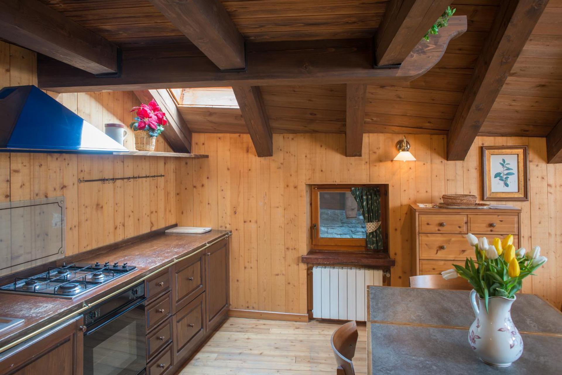 Mont Blanc Apartments