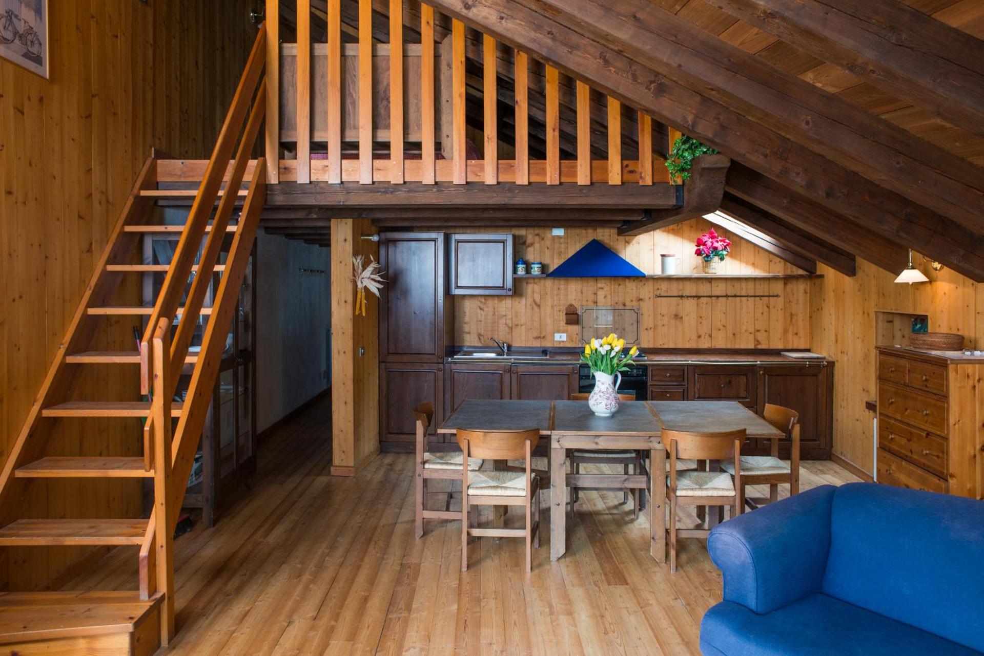 Mont Blanc Apartments