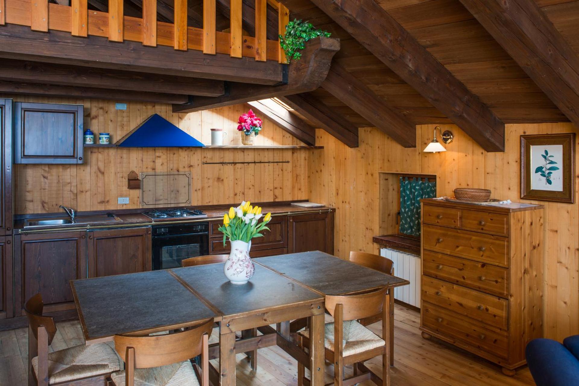 Mont Blanc Apartments