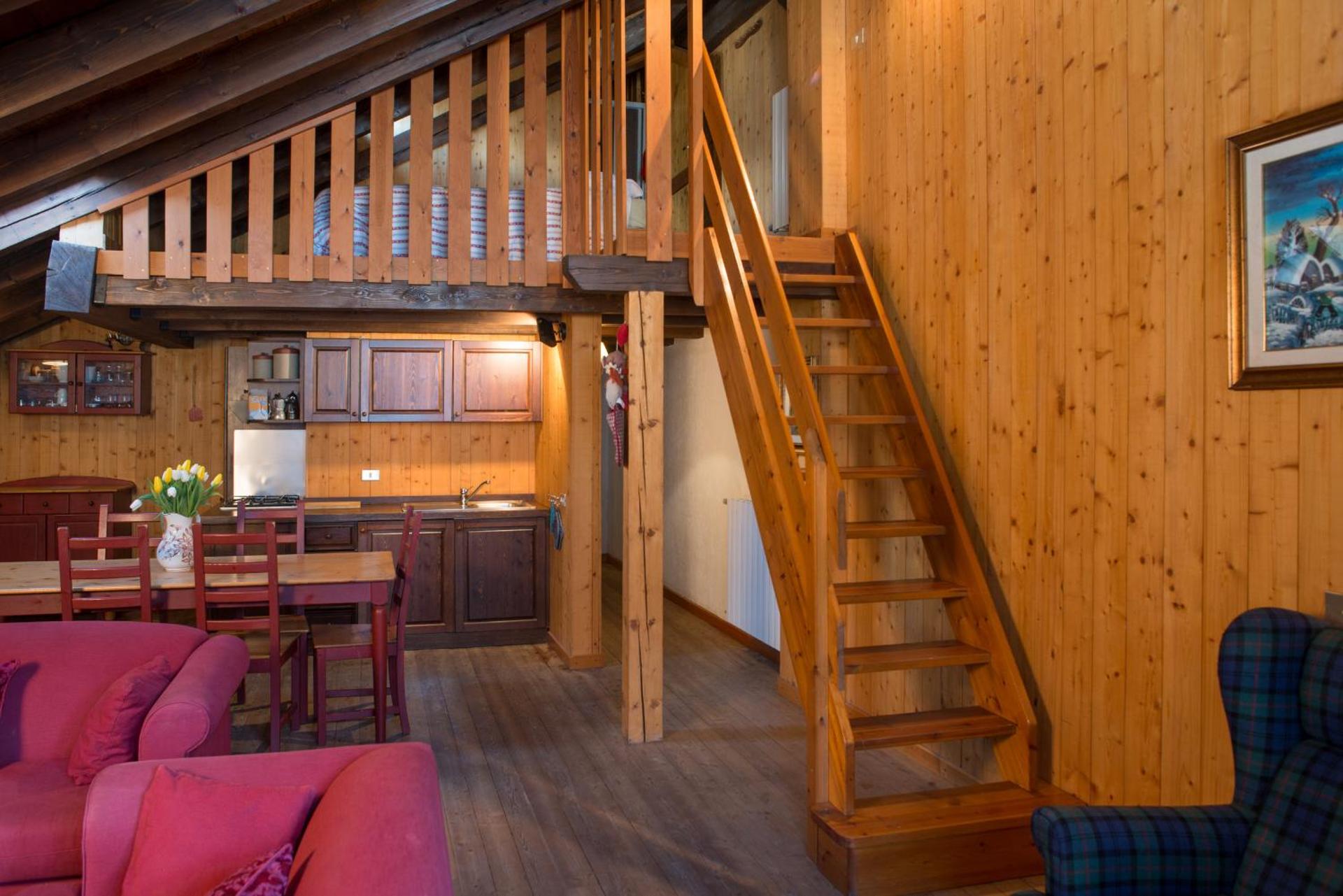 Mont Blanc Apartments