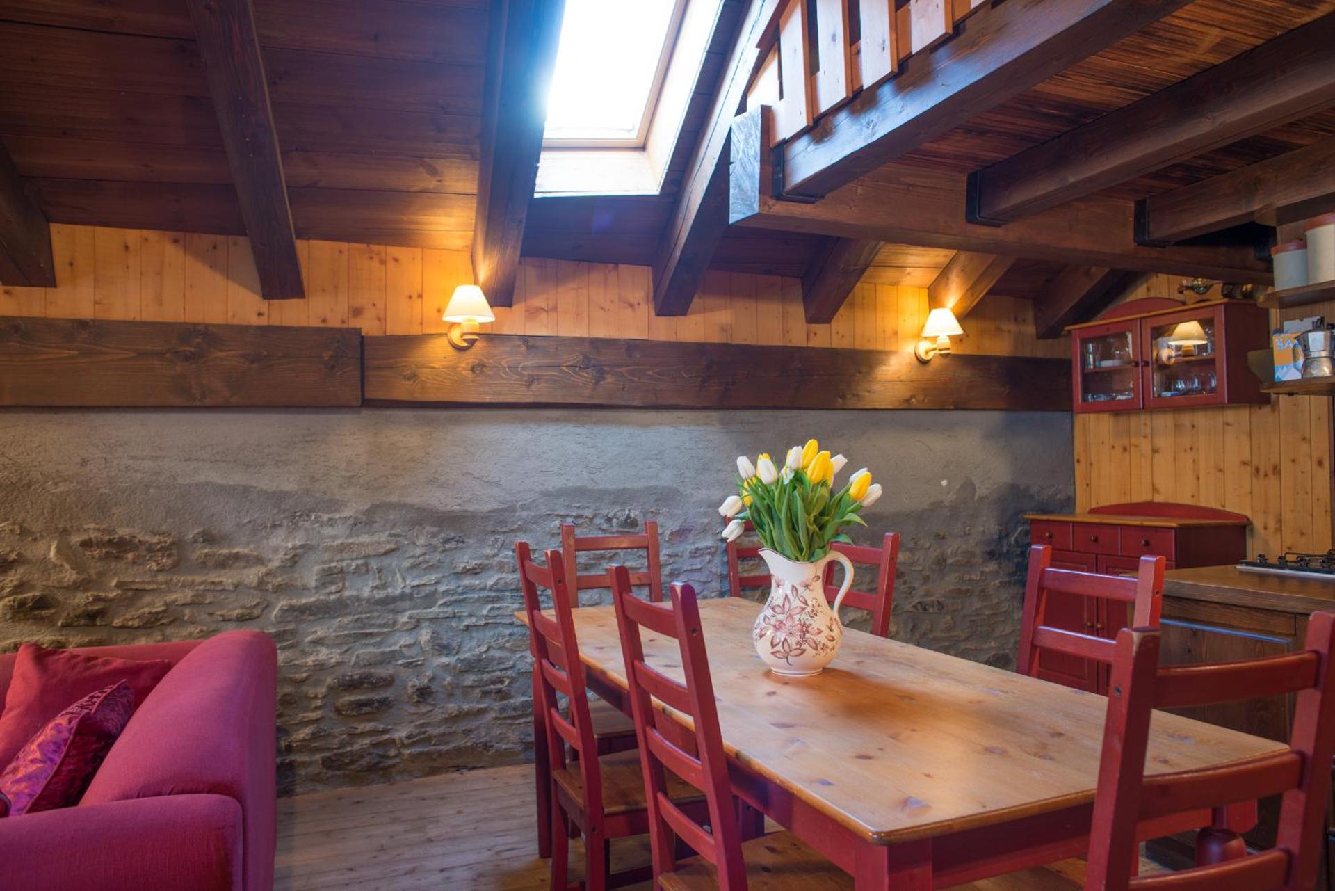 Mont Blanc Apartments