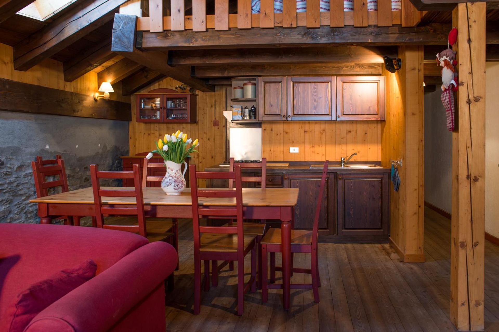 Mont Blanc Apartments