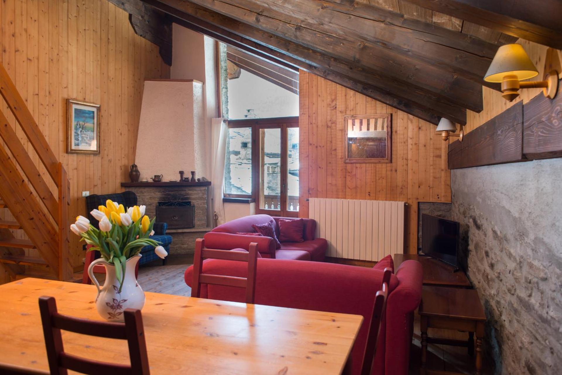 Mont Blanc Apartments