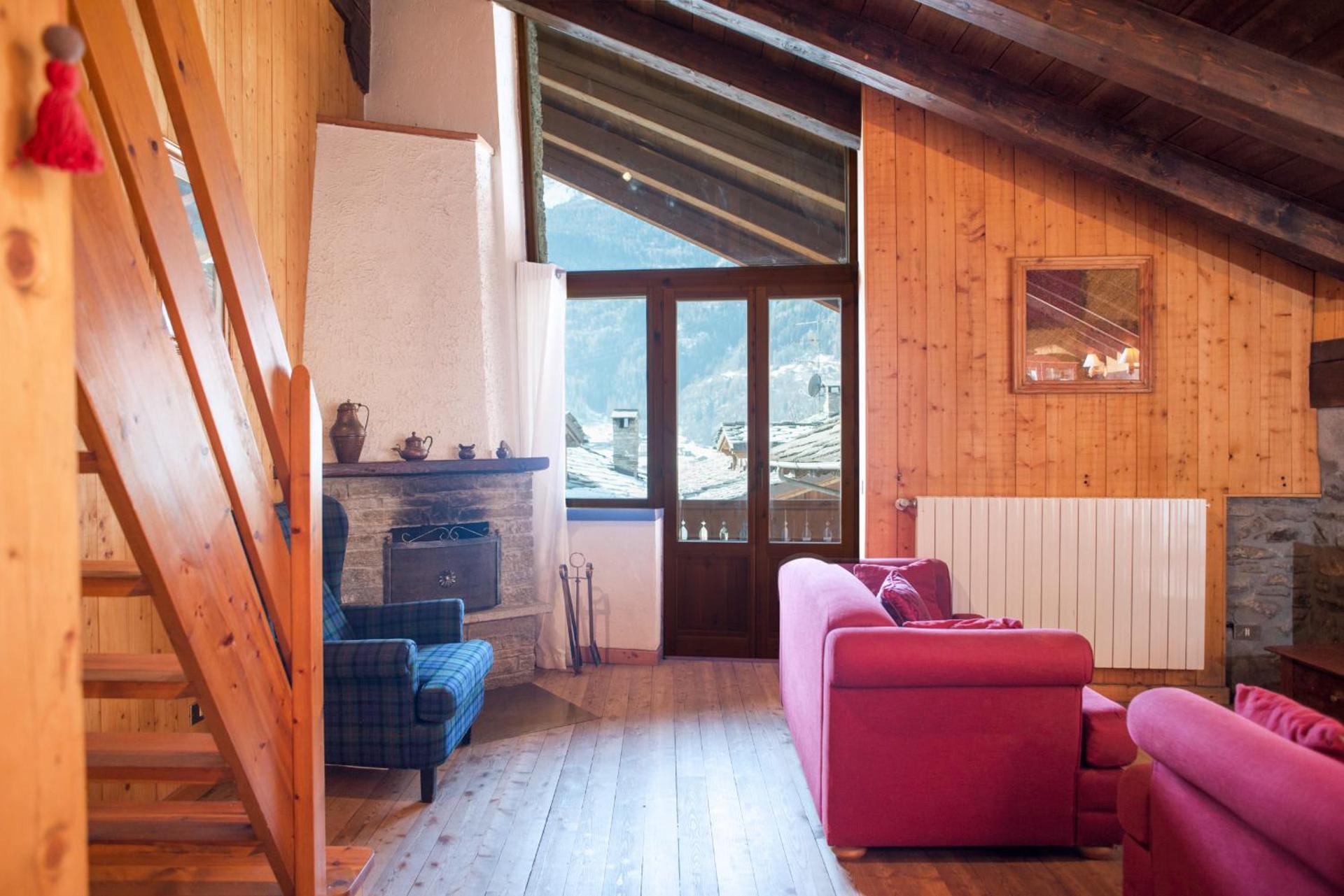 Mont Blanc Apartments