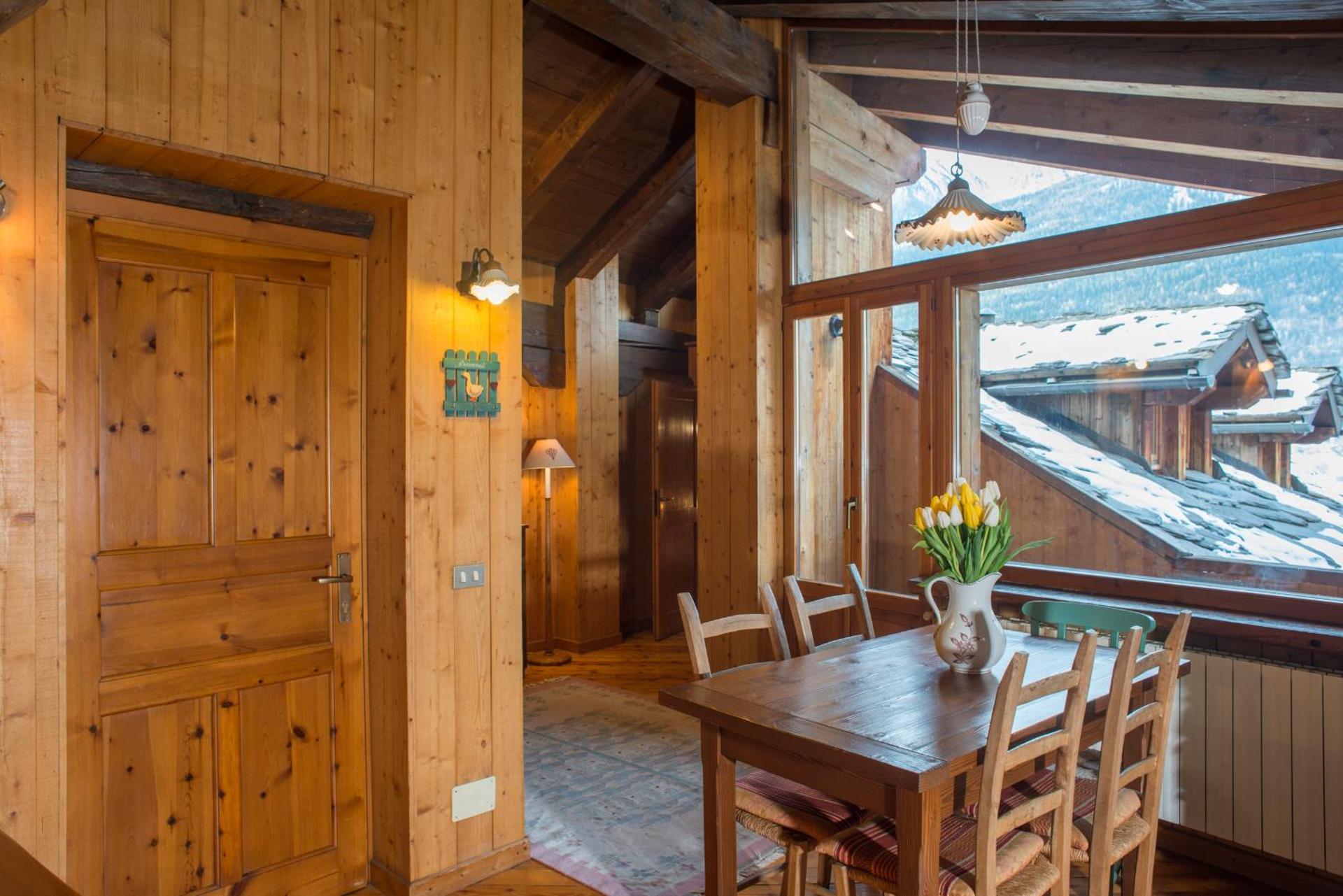 Mont Blanc Apartments