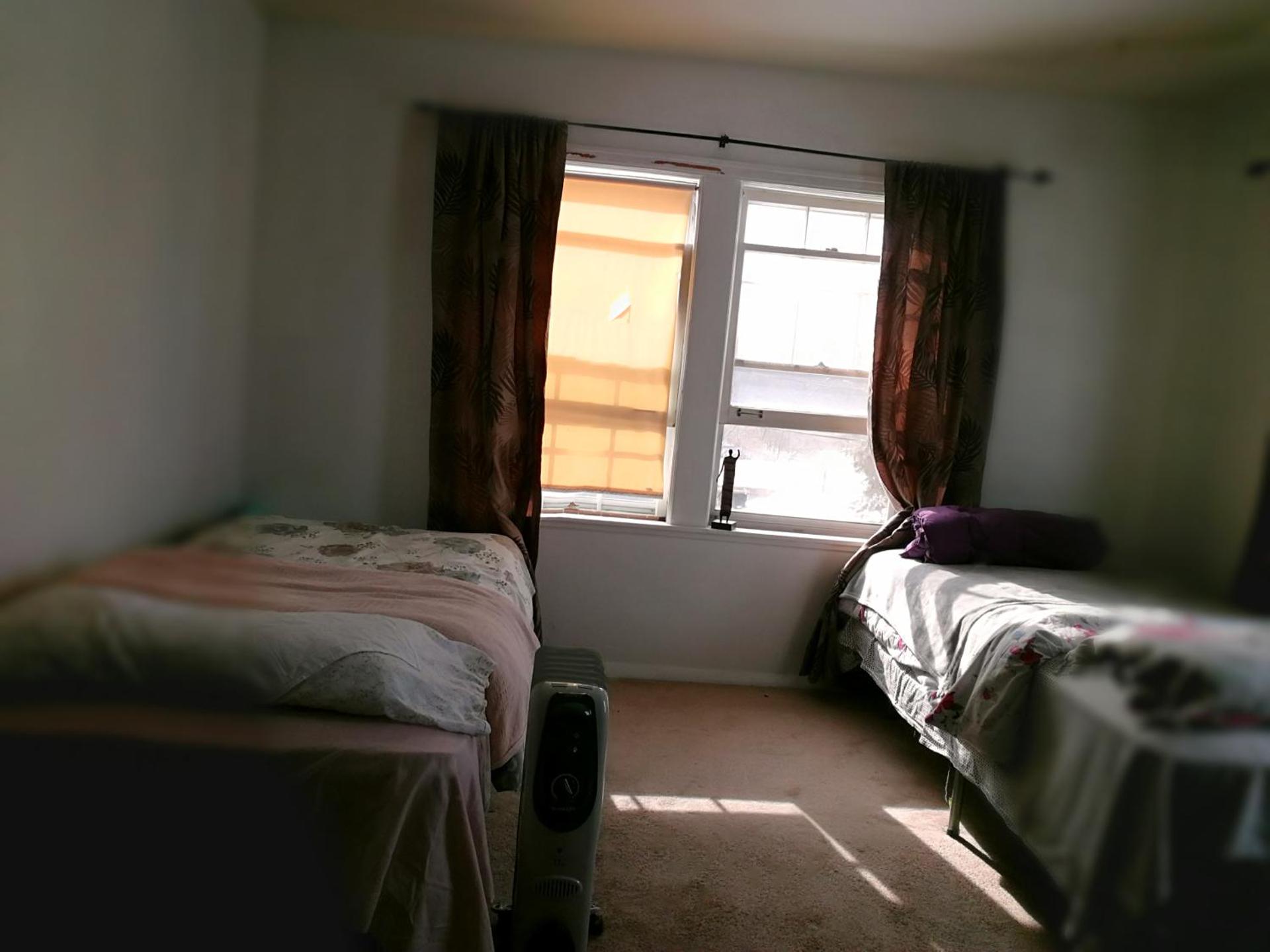 Single Room with Garden View