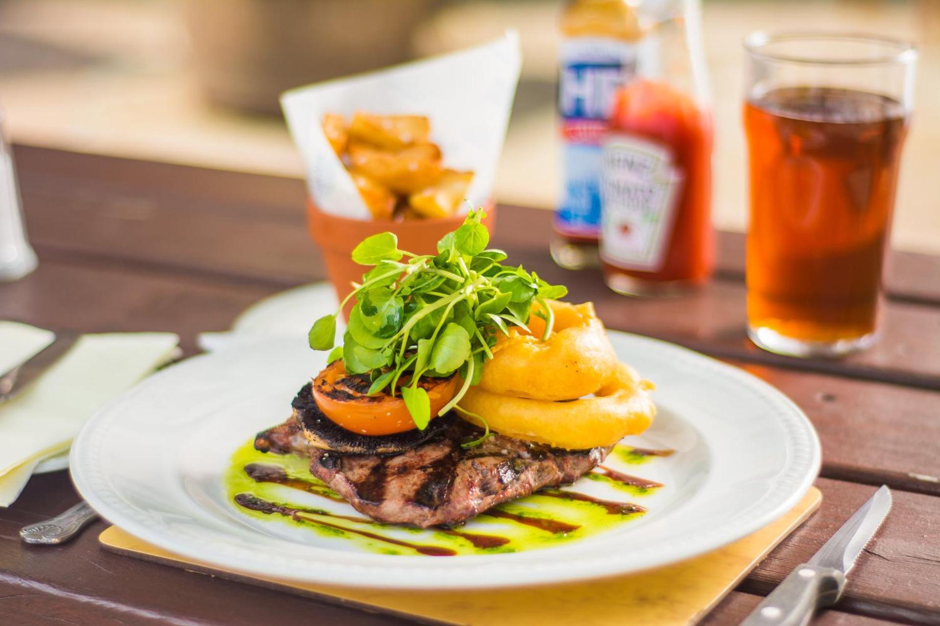 Restaurant/places to eat