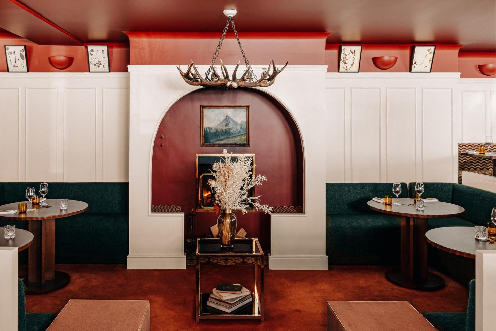 Restaurant/places to eat