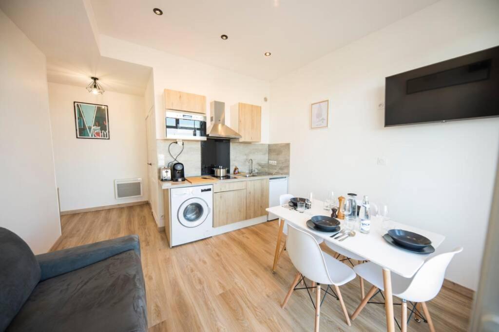 LE SEQUOIA Appart' pour 4 au Cœur de ville VICHY