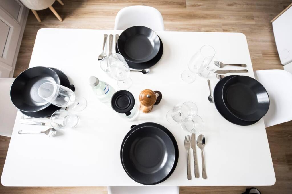 LE SEQUOIA Appart' pour 4 au Cœur de ville VICHY