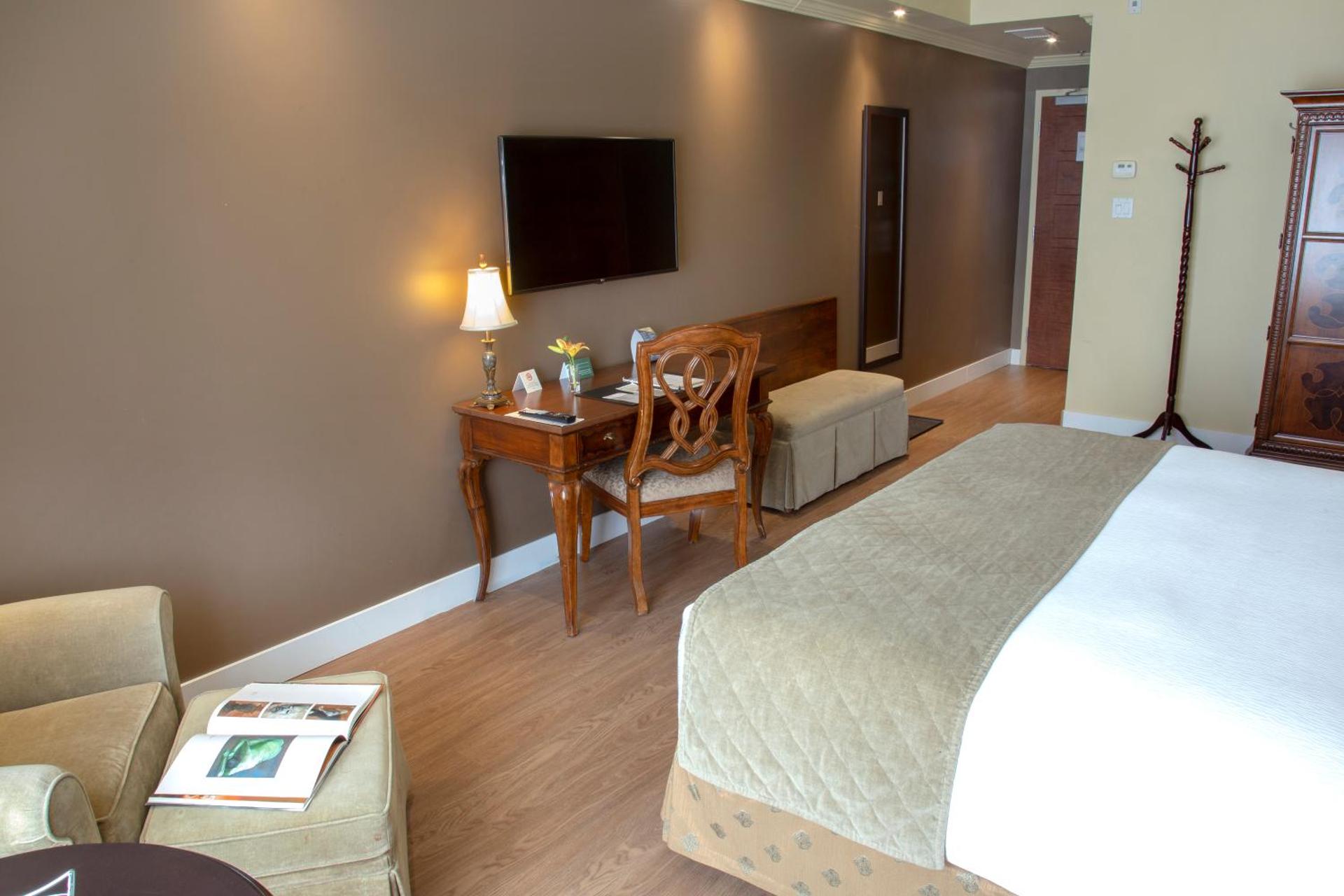 Photo of the whole room