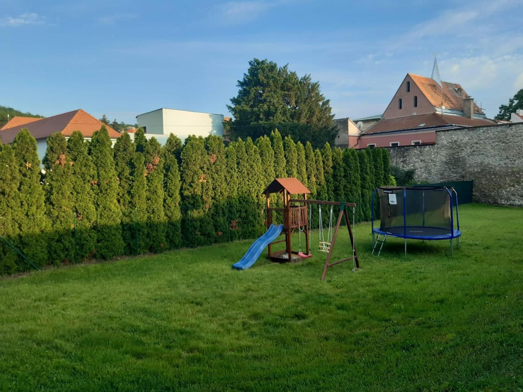 Children play ground