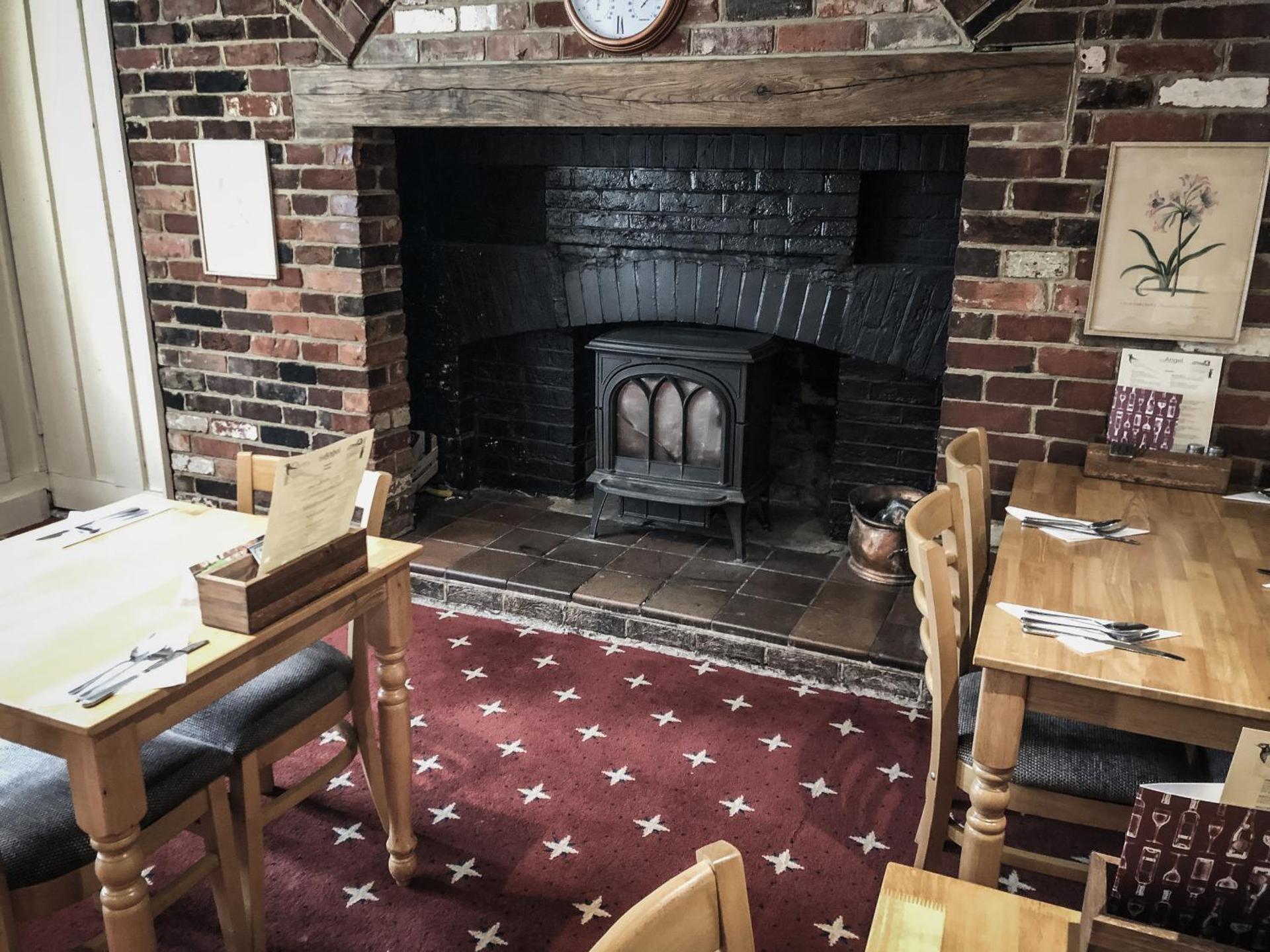 Restaurant/places to eat