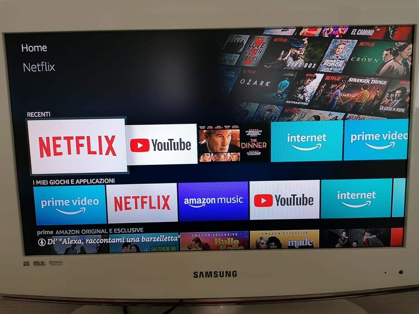 Appartamento La Casetta