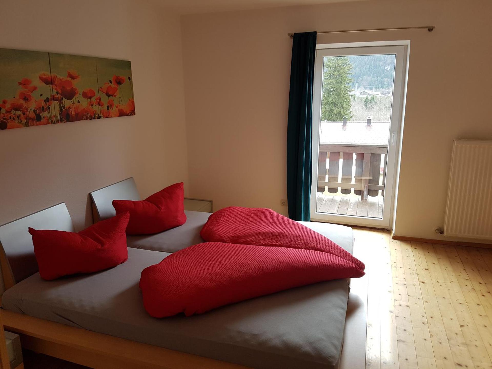 SHERPA HAUS Ferienwohnung am Hahnenkamm,Reutte