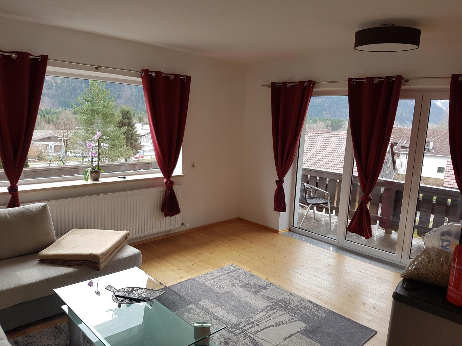 SHERPA HAUS Ferienwohnung am Hahnenkamm,Reutte