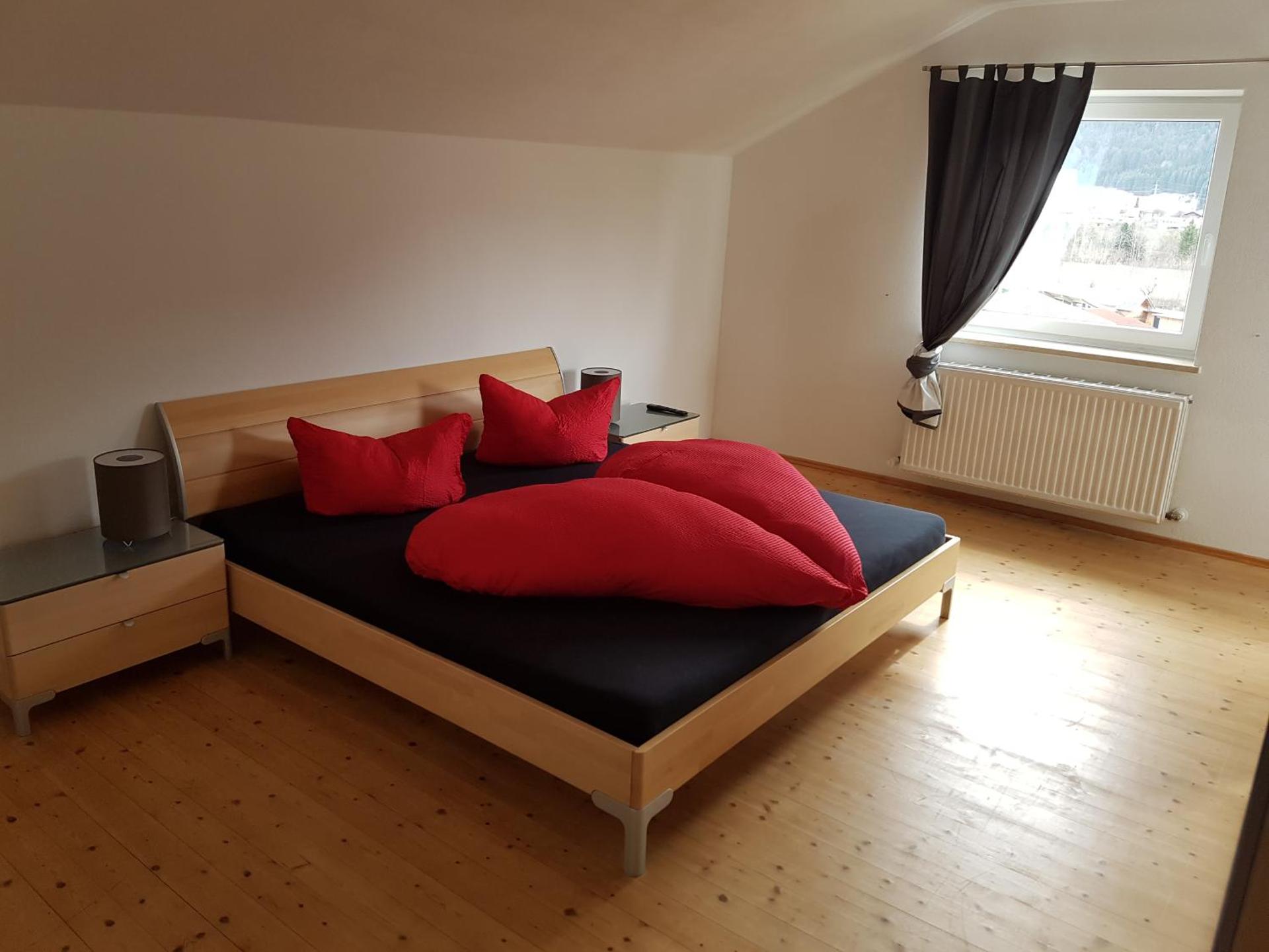 SHERPA HAUS Ferienwohnung am Hahnenkamm,Reutte
