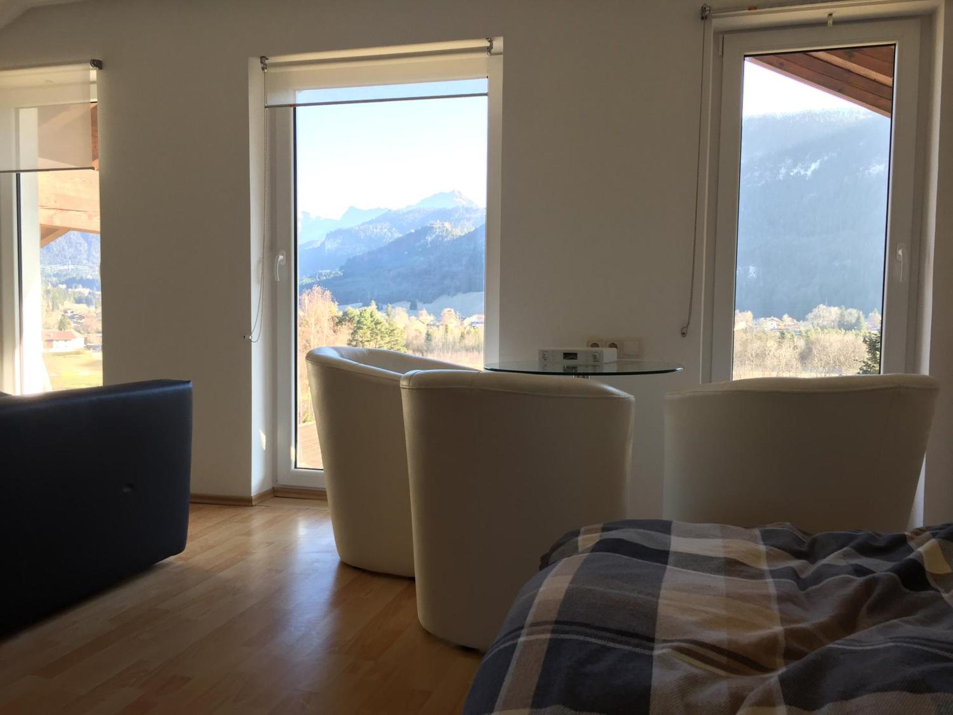 SHERPA HAUS Ferienwohnung am Hahnenkamm,Reutte