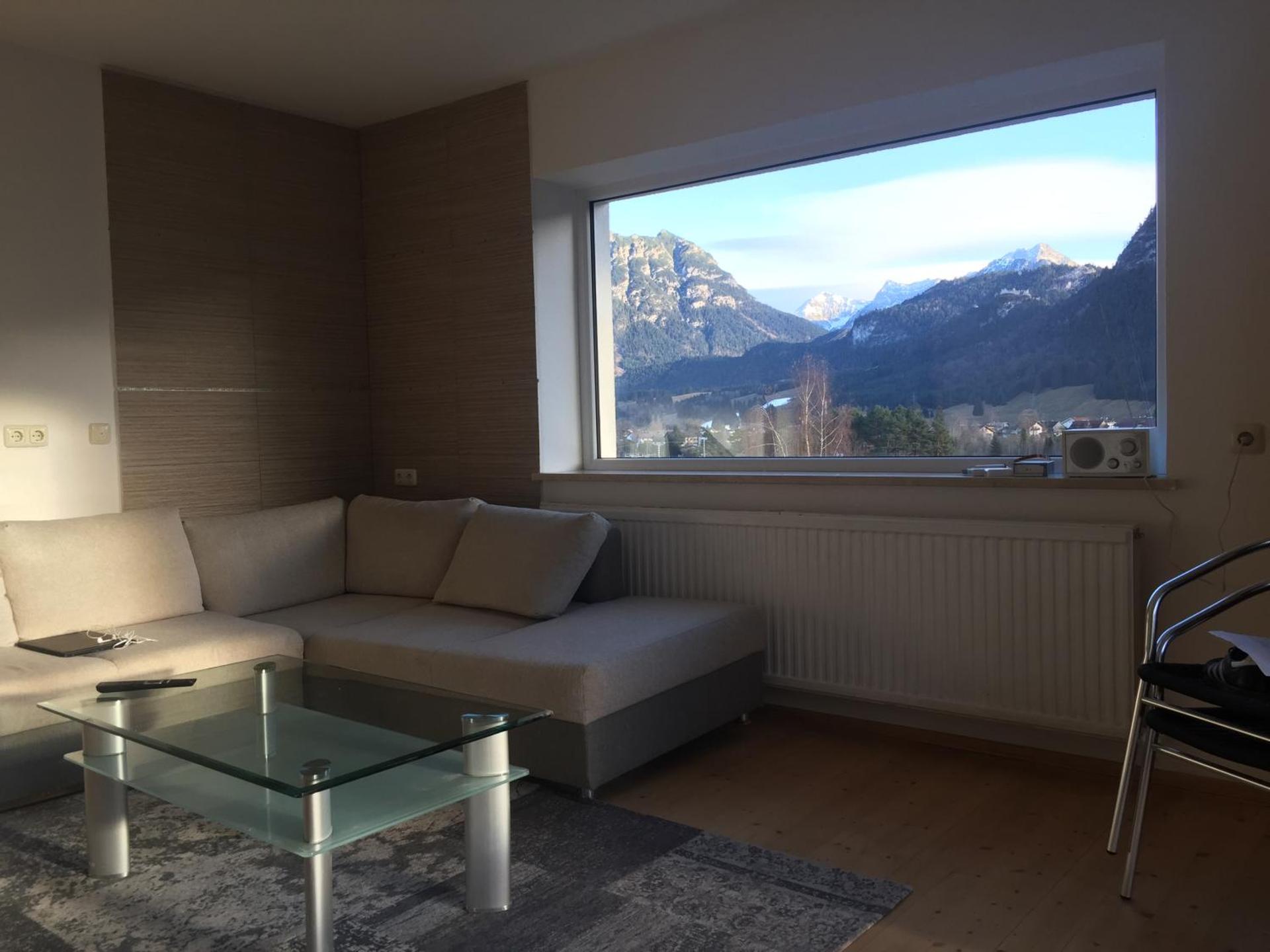 SHERPA HAUS Ferienwohnung am Hahnenkamm,Reutte
