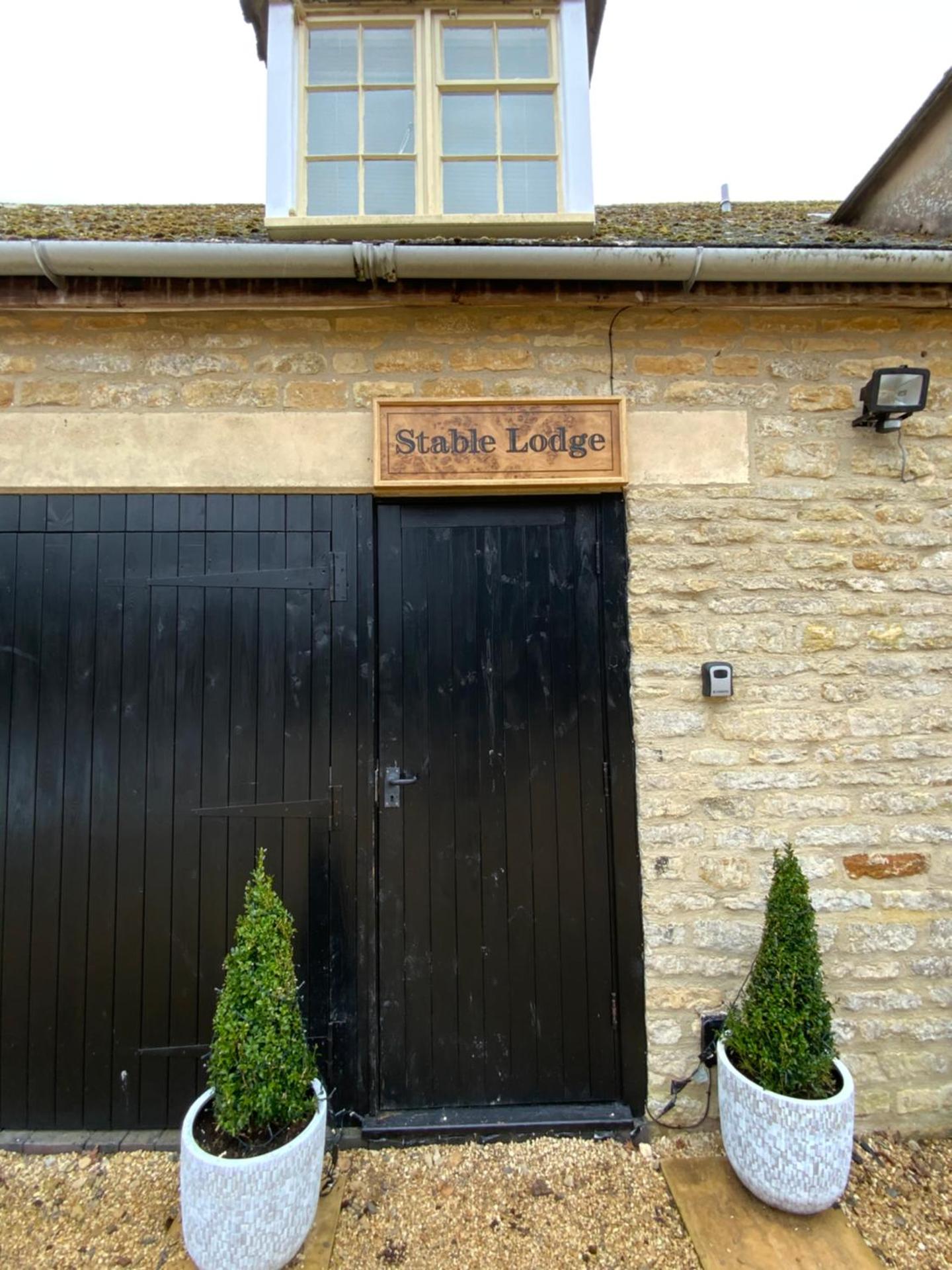 Stable Lodge at Bledington Mill