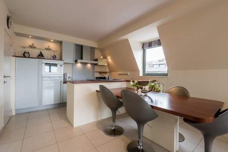 penthouse saint idesbald