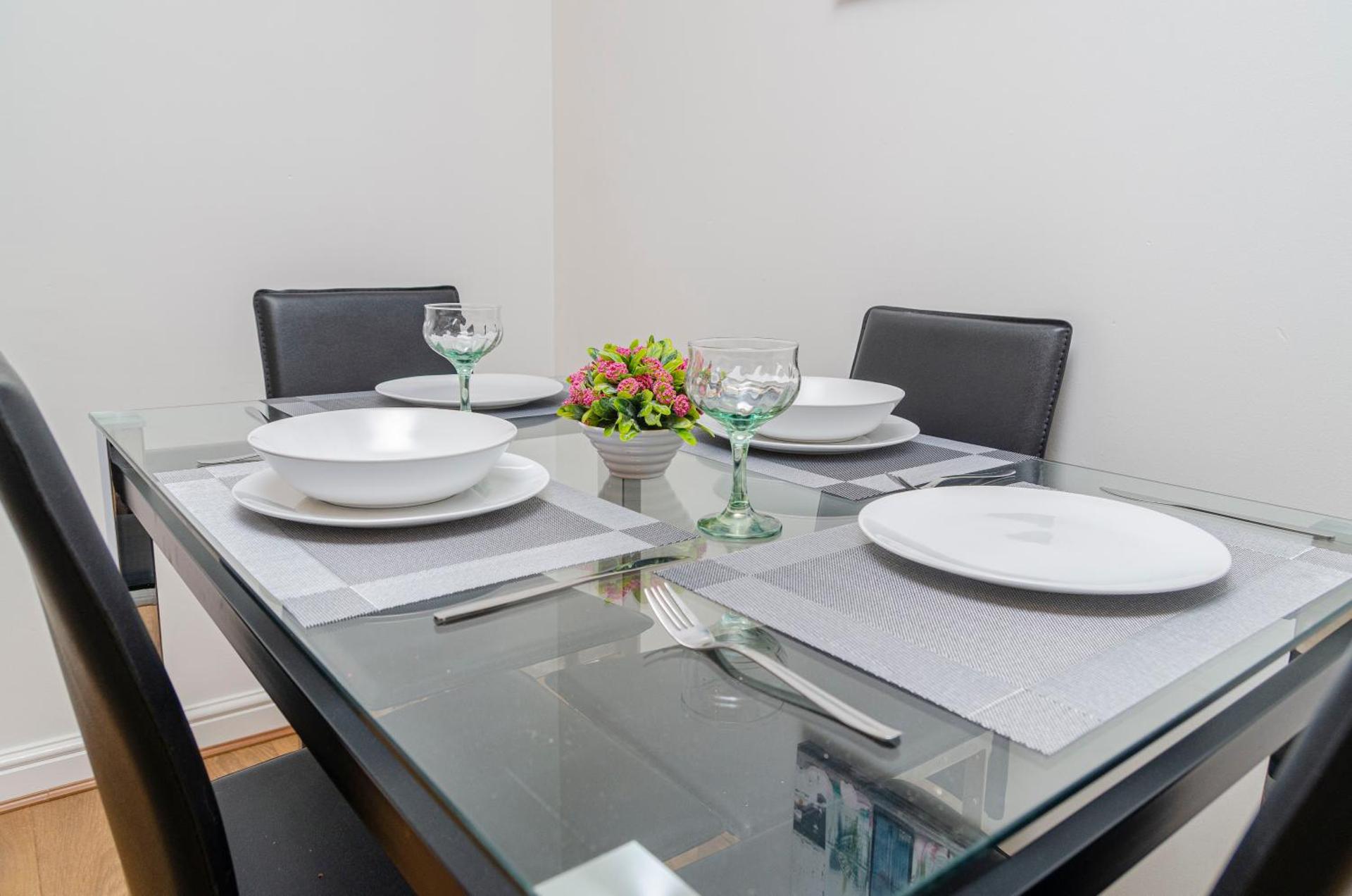 Kentmere Apartment Thamesmead