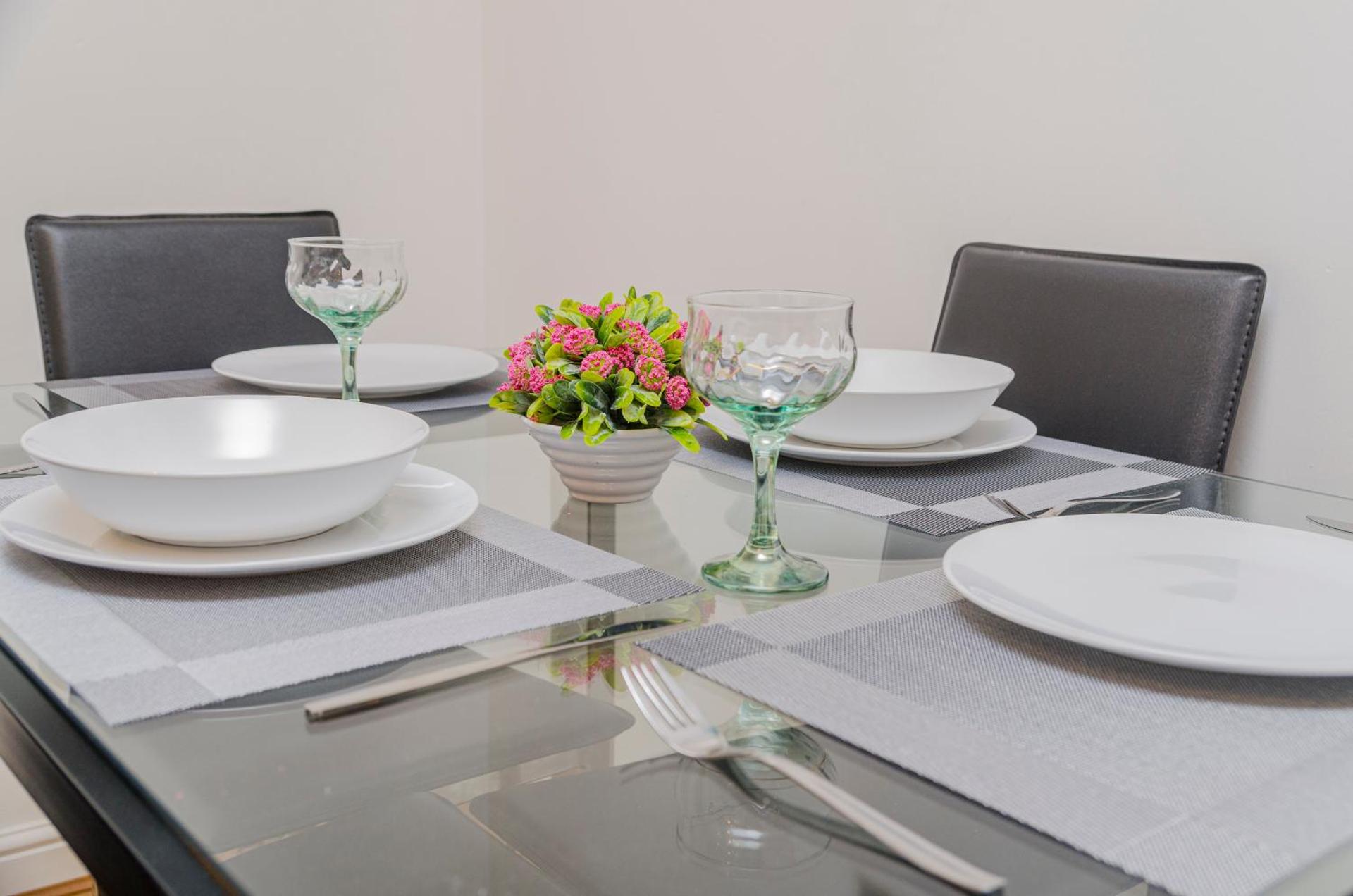 Kentmere Apartment Thamesmead