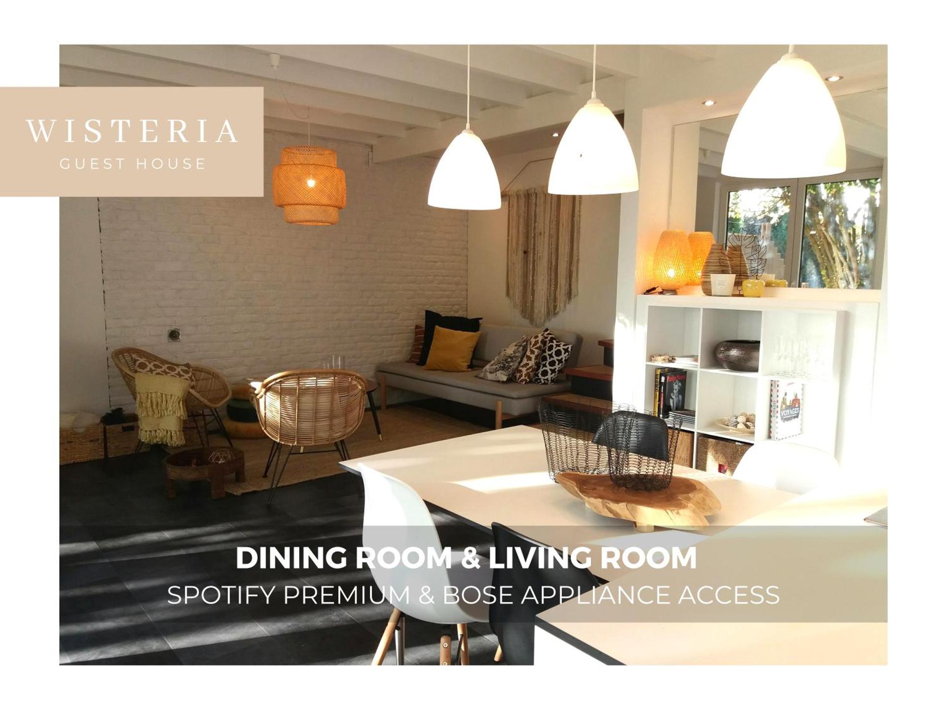 Wisteria Guest House