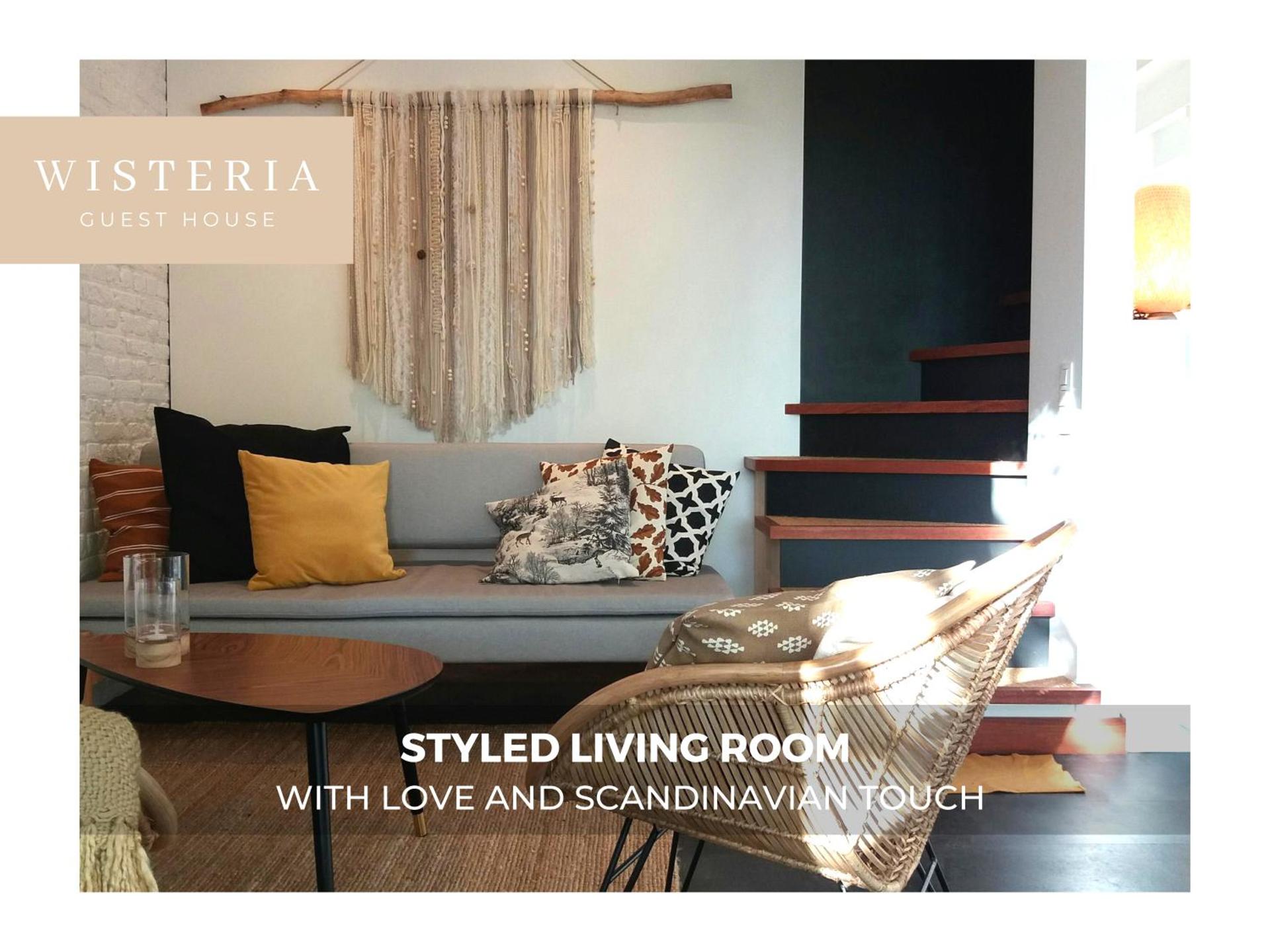 Wisteria Guest House