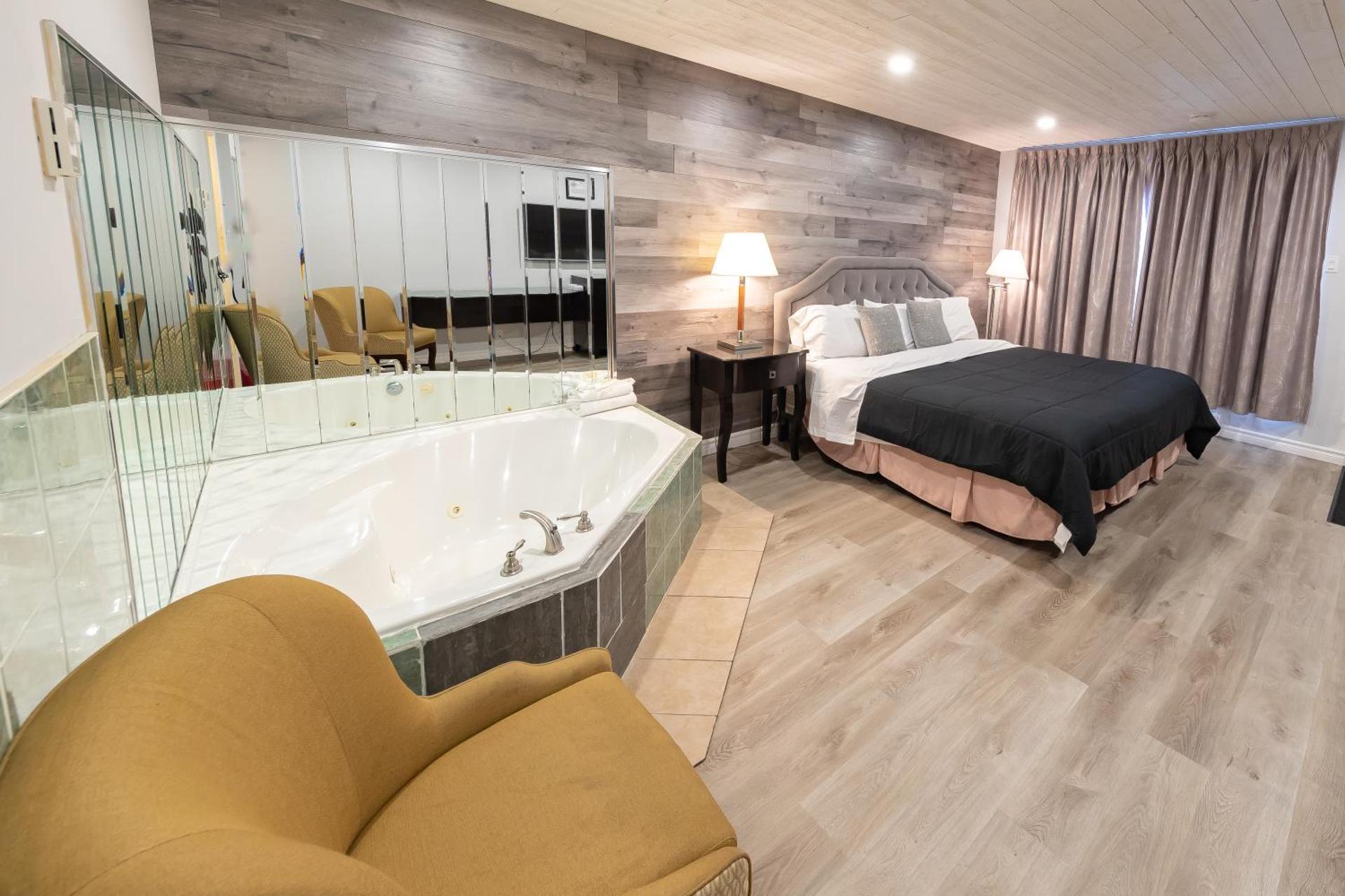 Spa and wellness centre/facilities