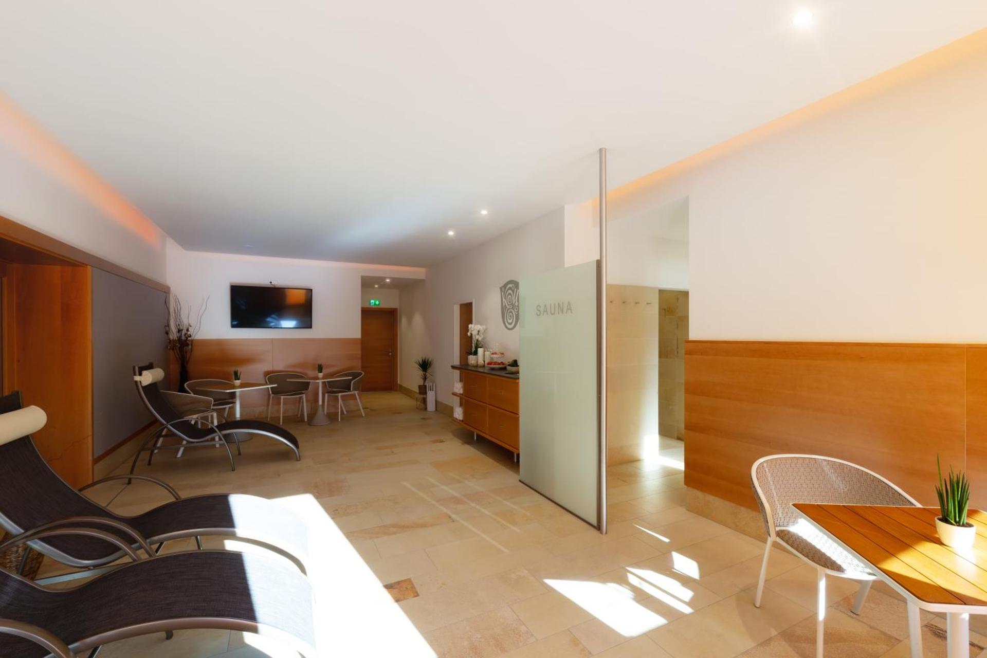 Spa and wellness centre/facilities