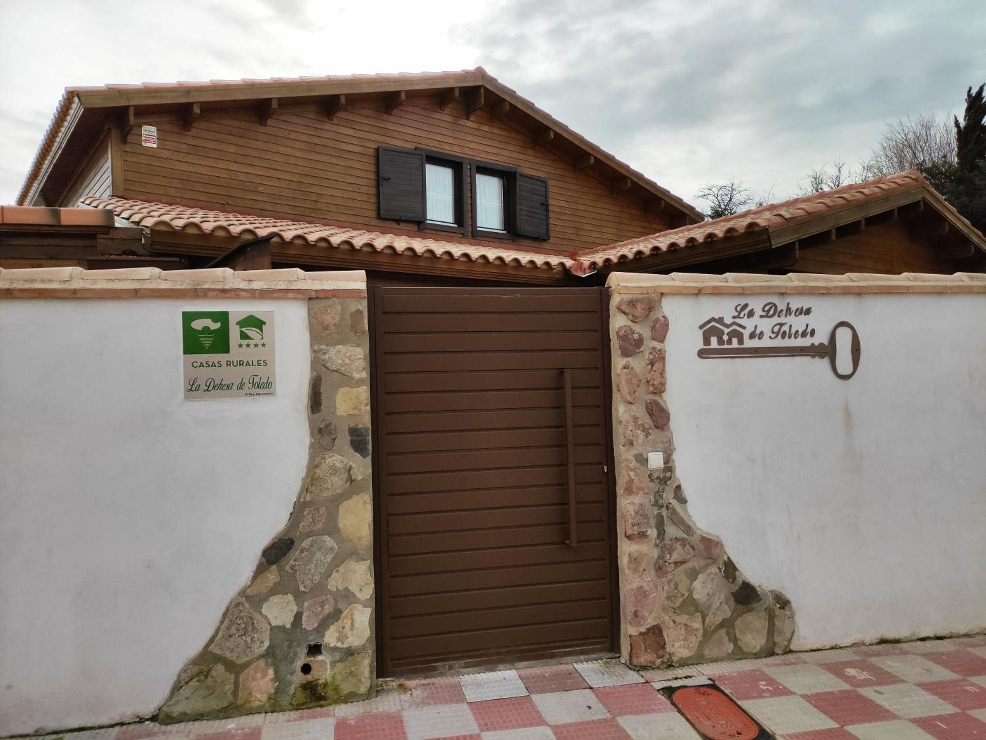 Property logo or sign