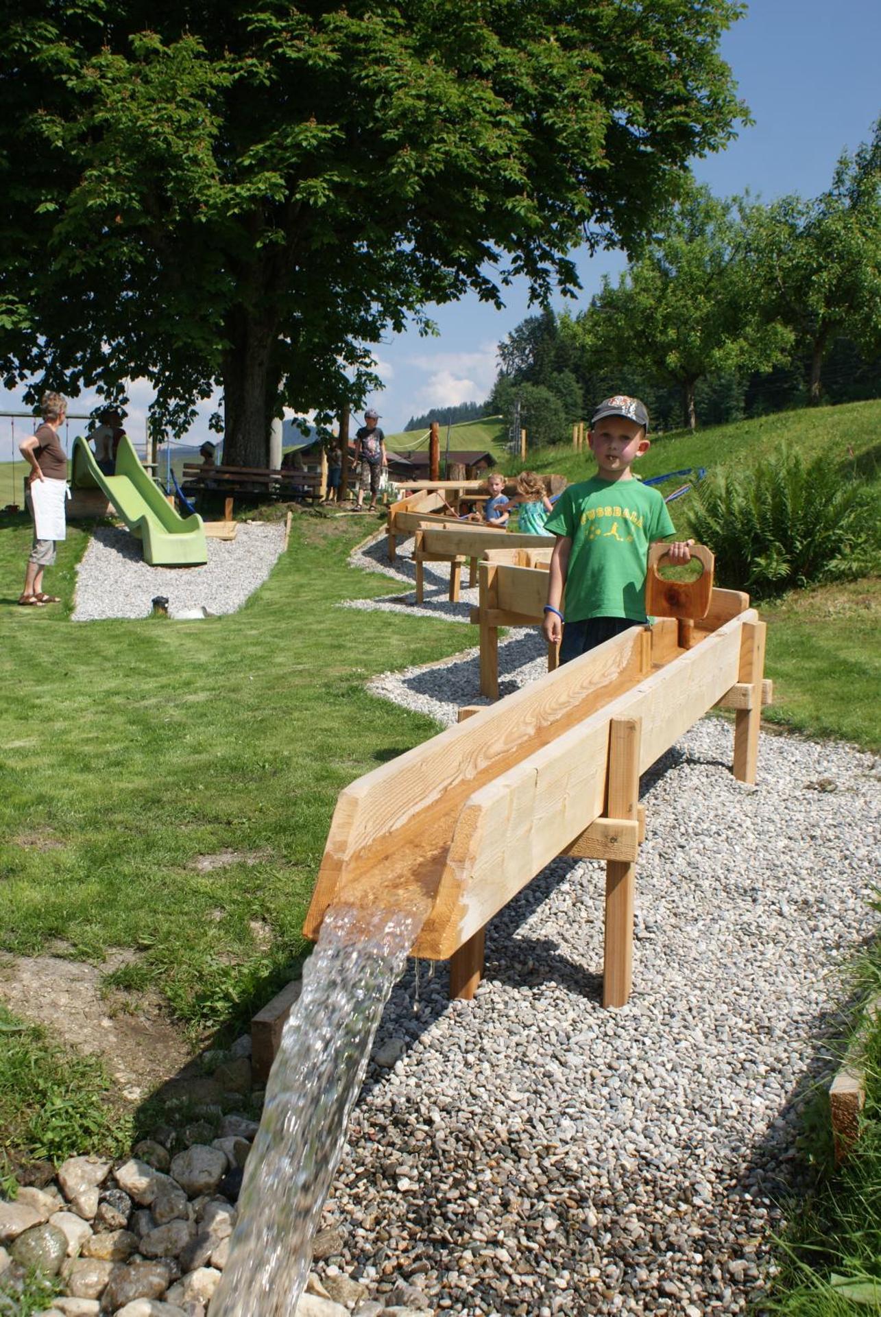 Chaletwohnung Lederer