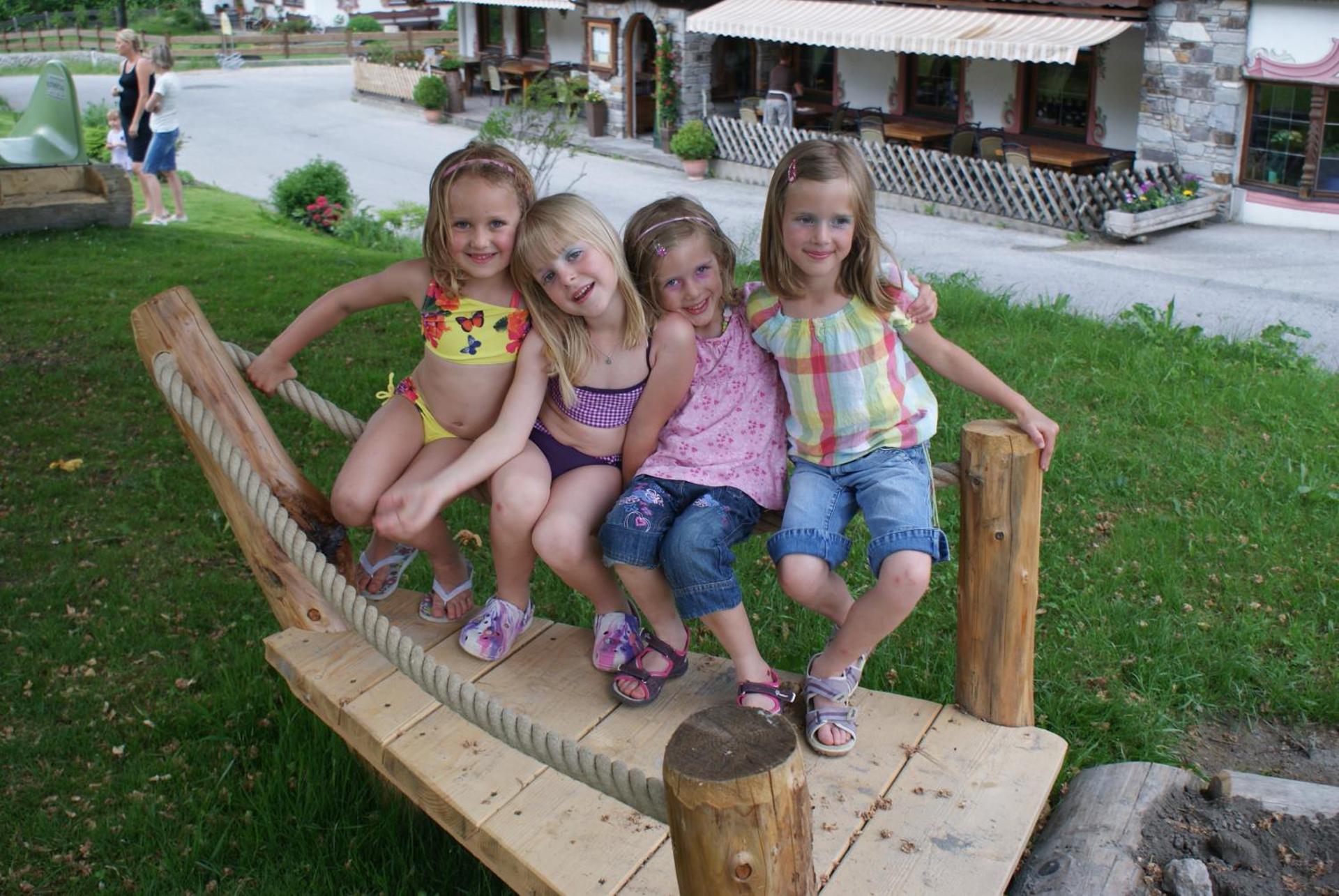 Chaletwohnung Lederer