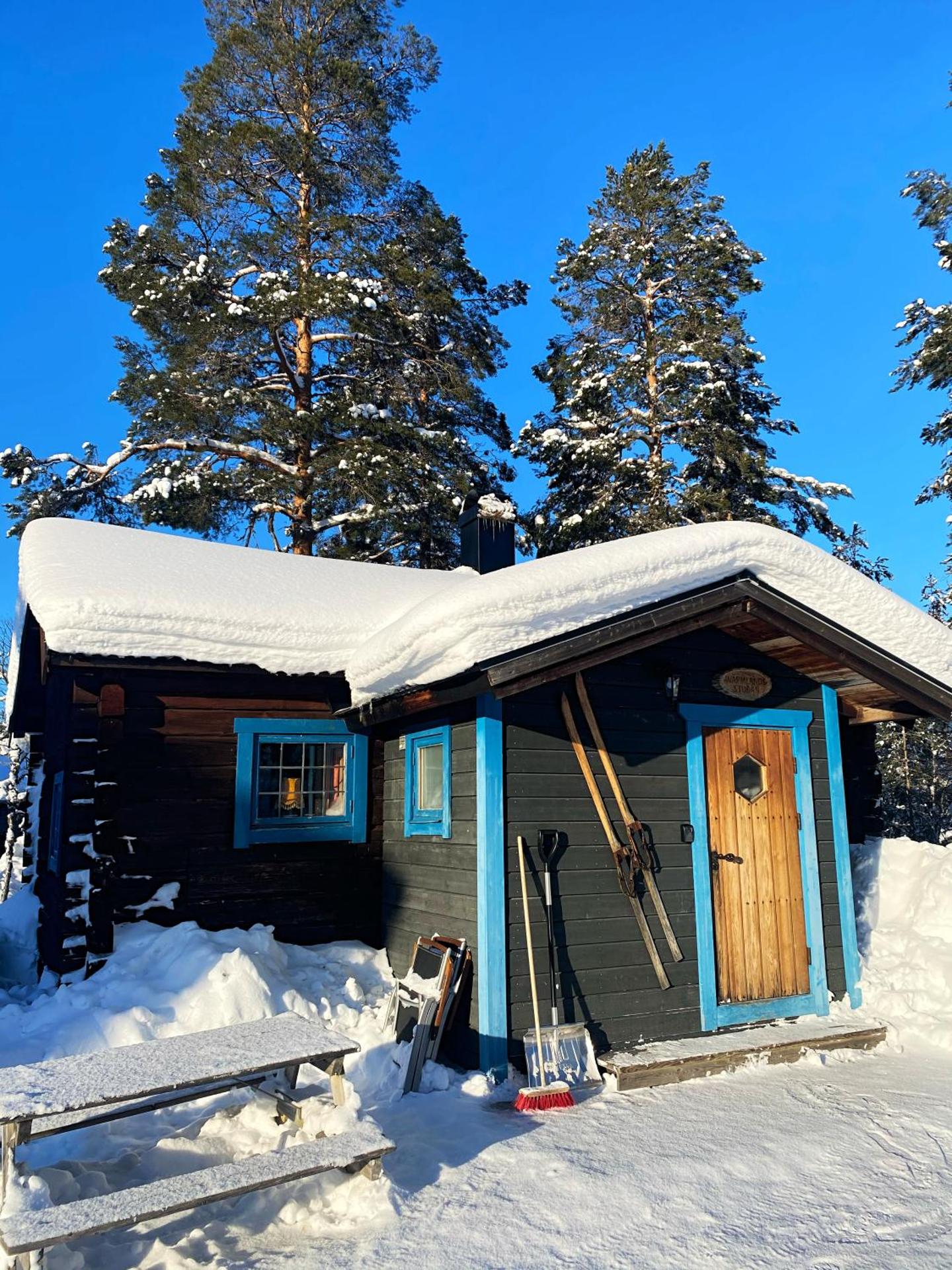 Joängets Fjällgård