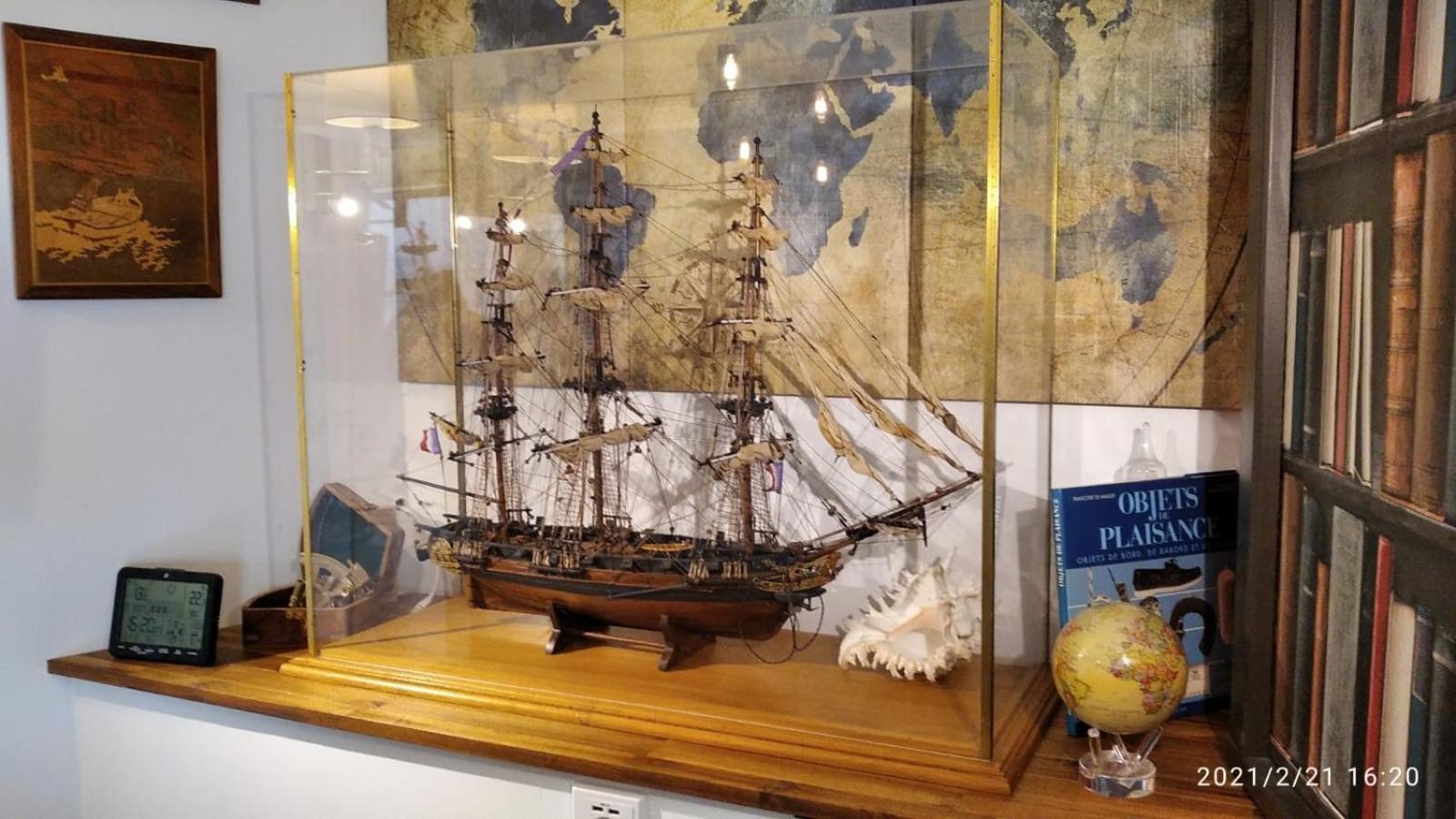 Appartement cosy les pieds dans l’eau, vue mer exceptionnelle