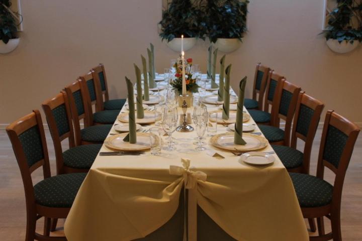 Banquet/Function facilities