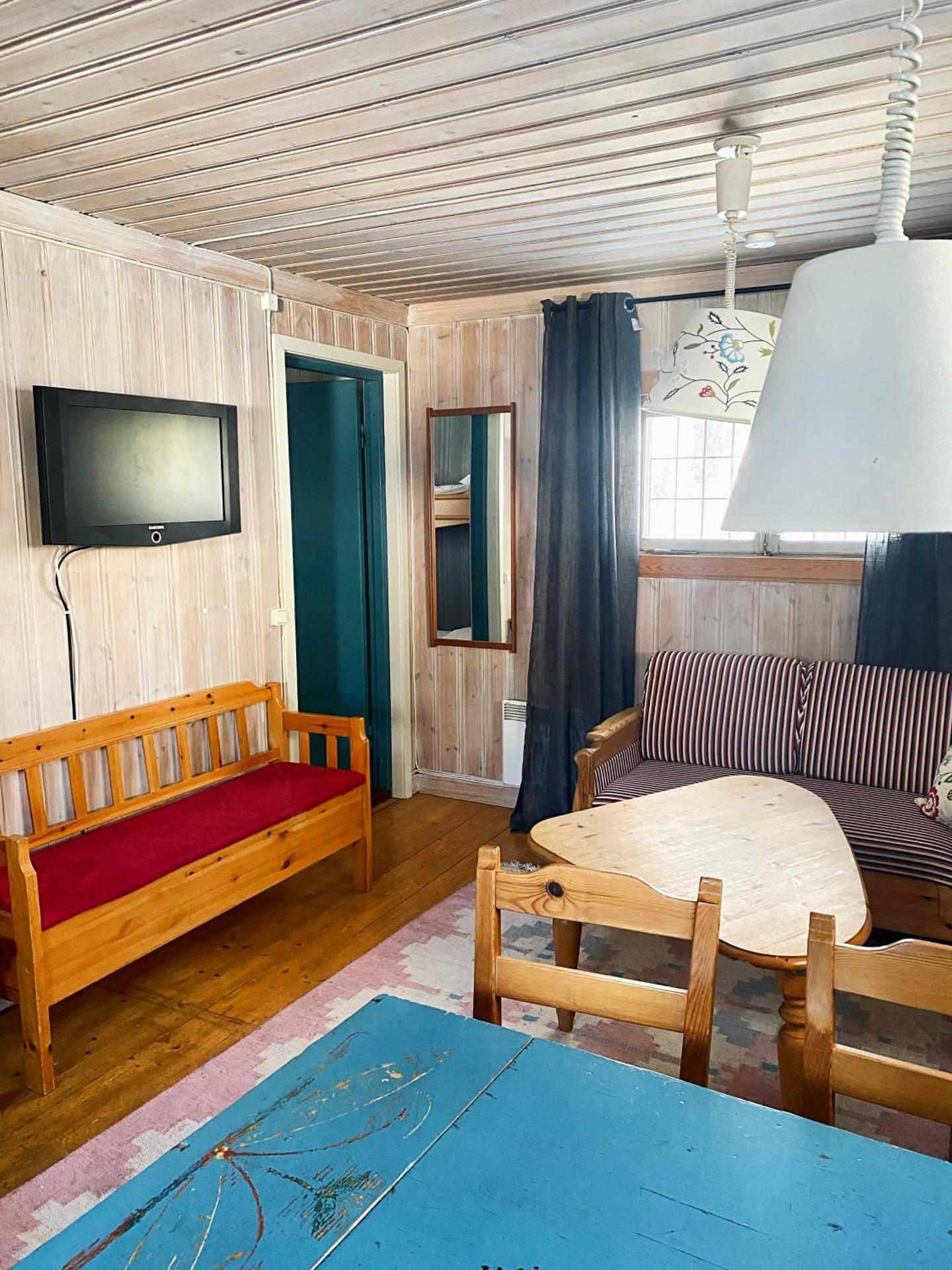 Joängets Fjällgård