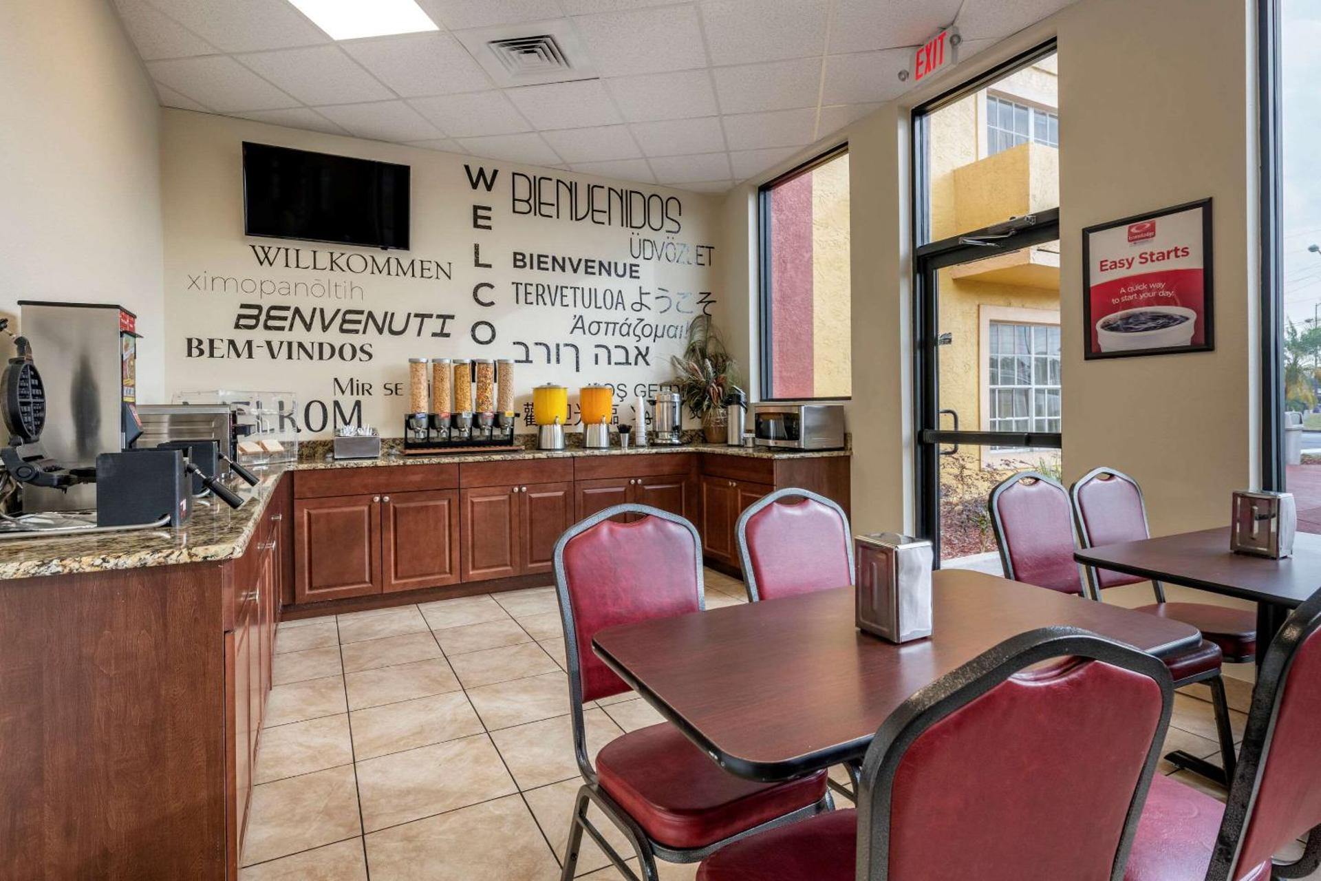 Restaurant/places to eat