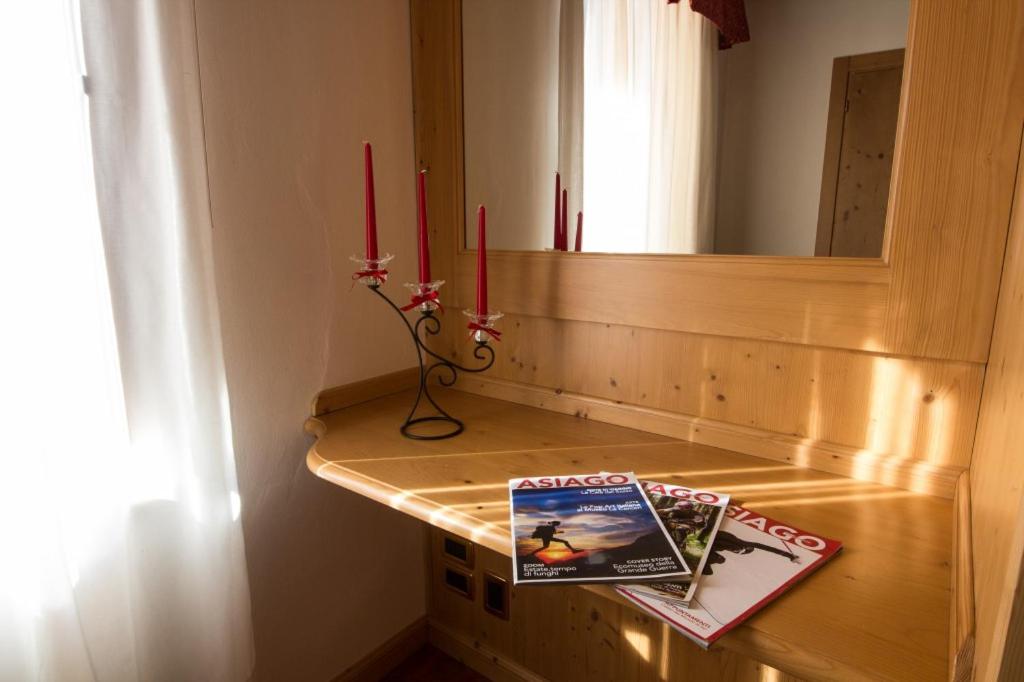 Hotel Alpi - Asiago