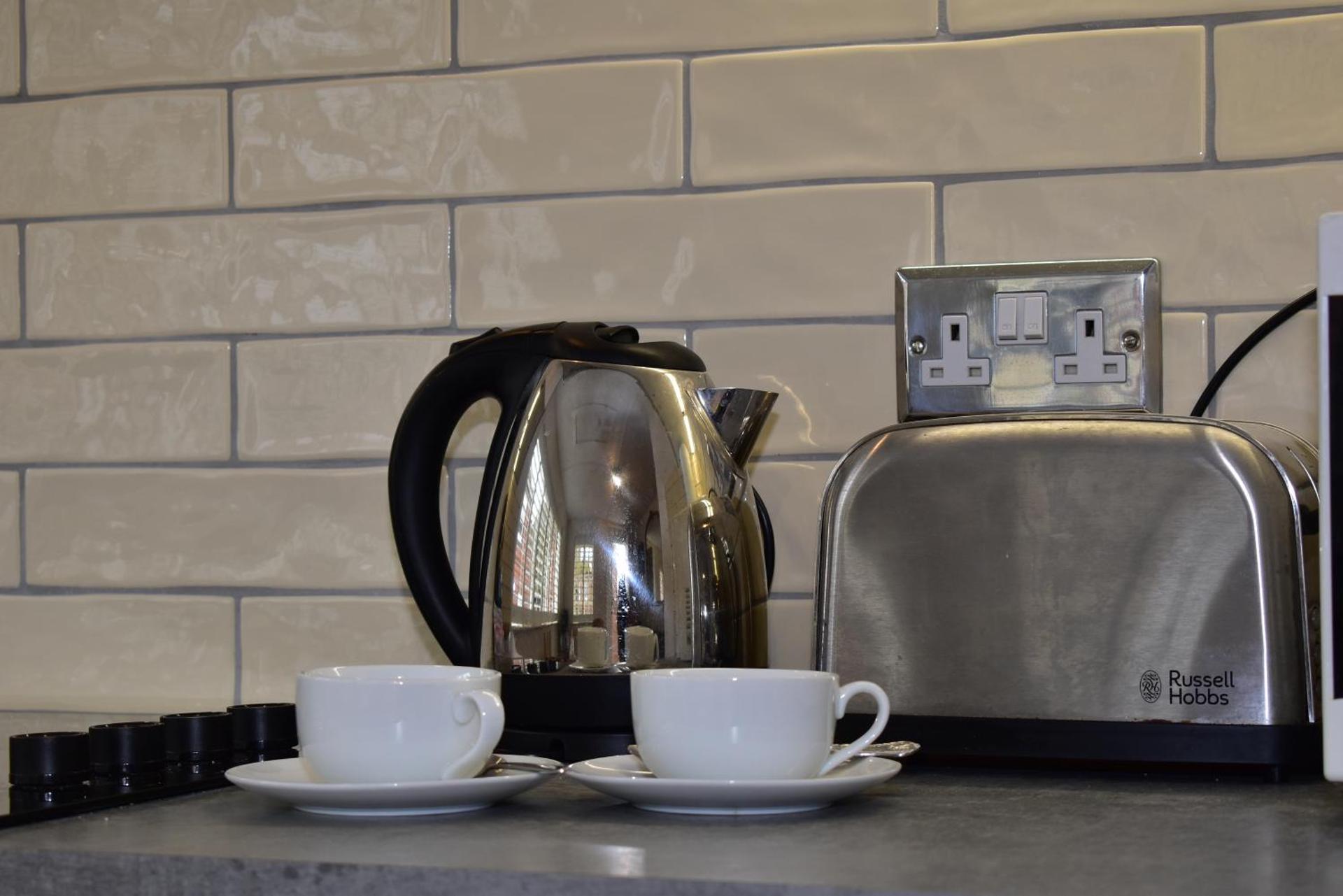 Coffee/tea facilities